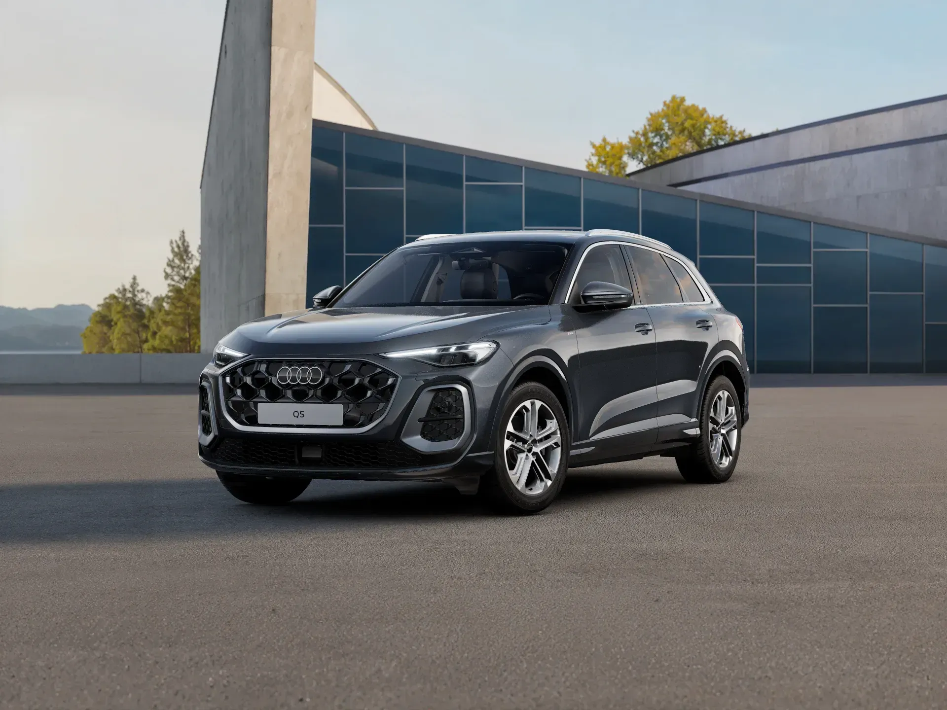 Q5 (facelift 2025)