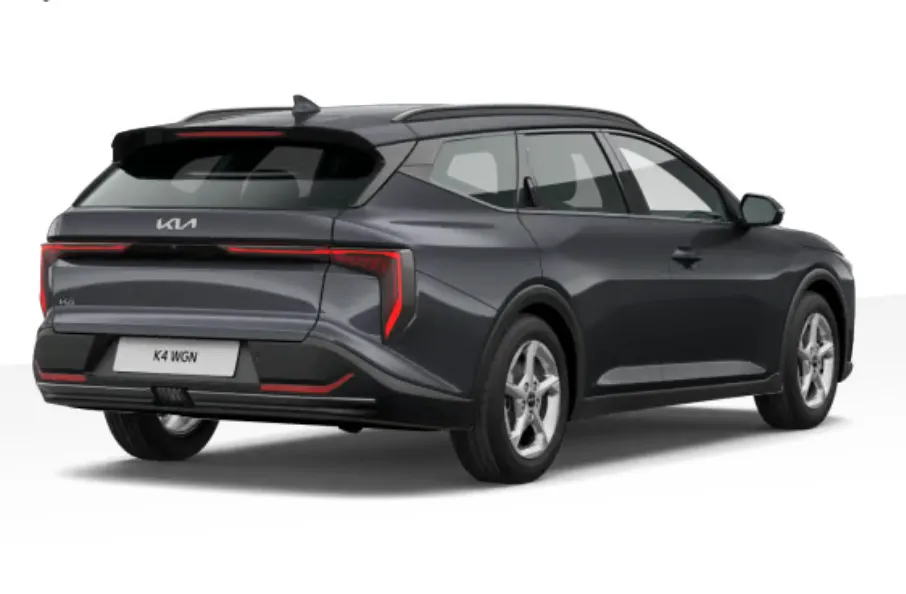 Kia K4 Exclusive - fotografie 2