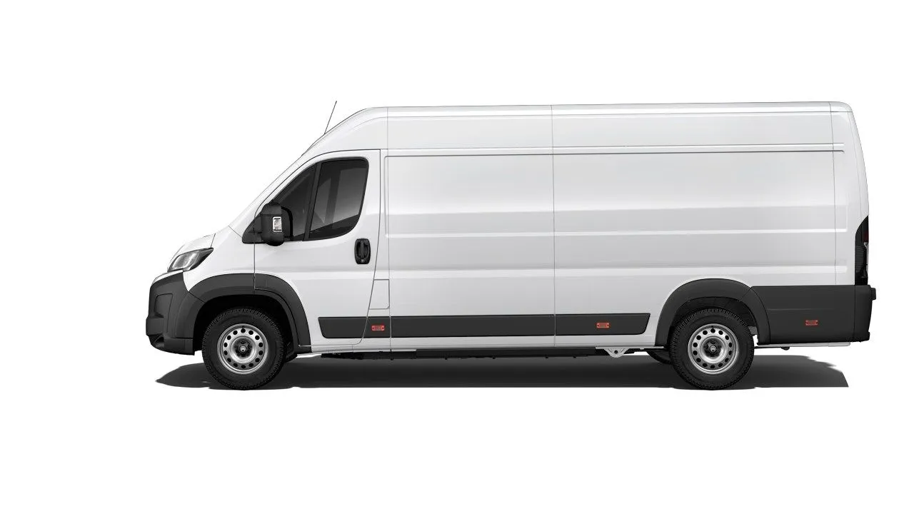 Citroen Jumper Furgon - fotografie 3