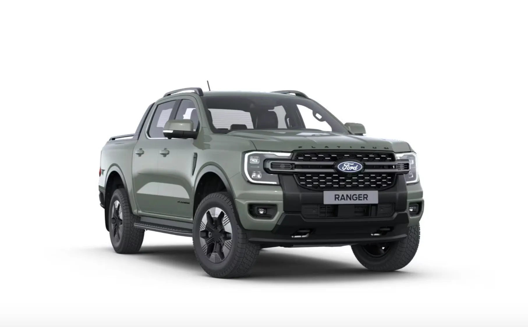 Ford Ranger - doporučený vůz