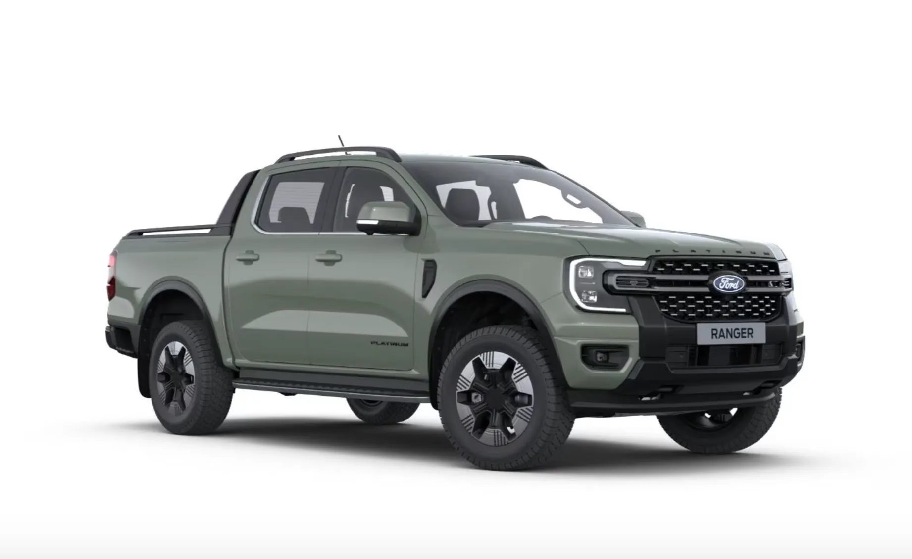 Ford Ranger Platinum - fotografie 2