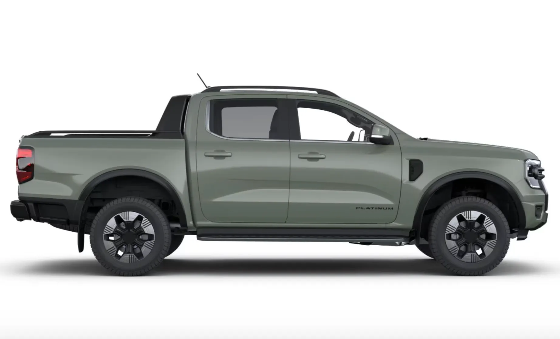 Ford Ranger Platinum - fotografie 3