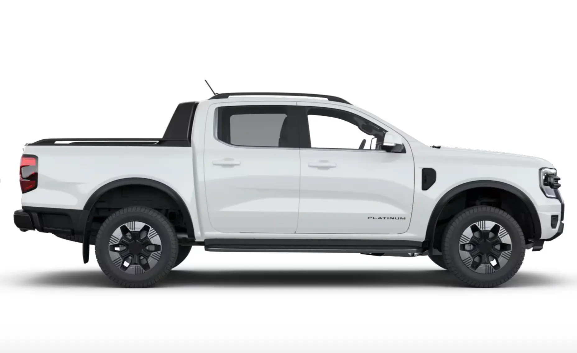 Ford Ranger Platinum - fotografie 3