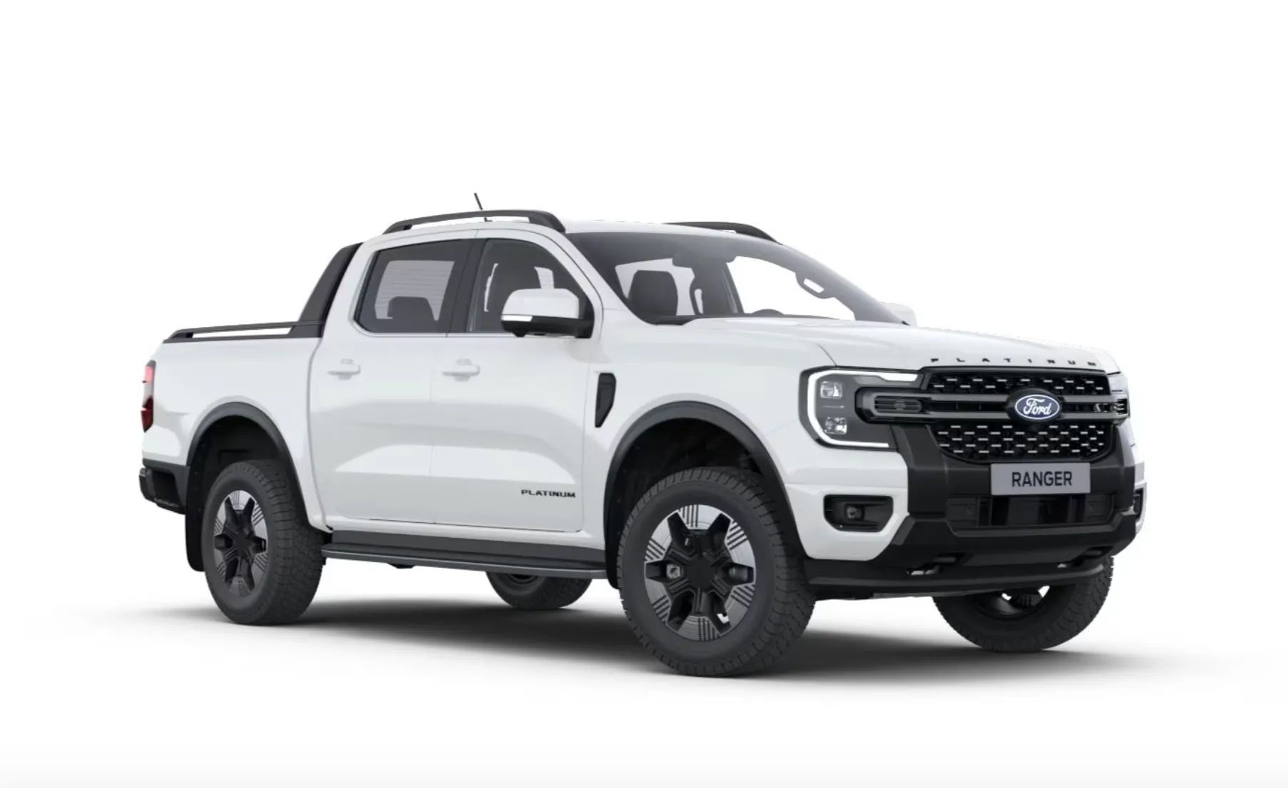 Ford Ranger Platinum - fotografie 2
