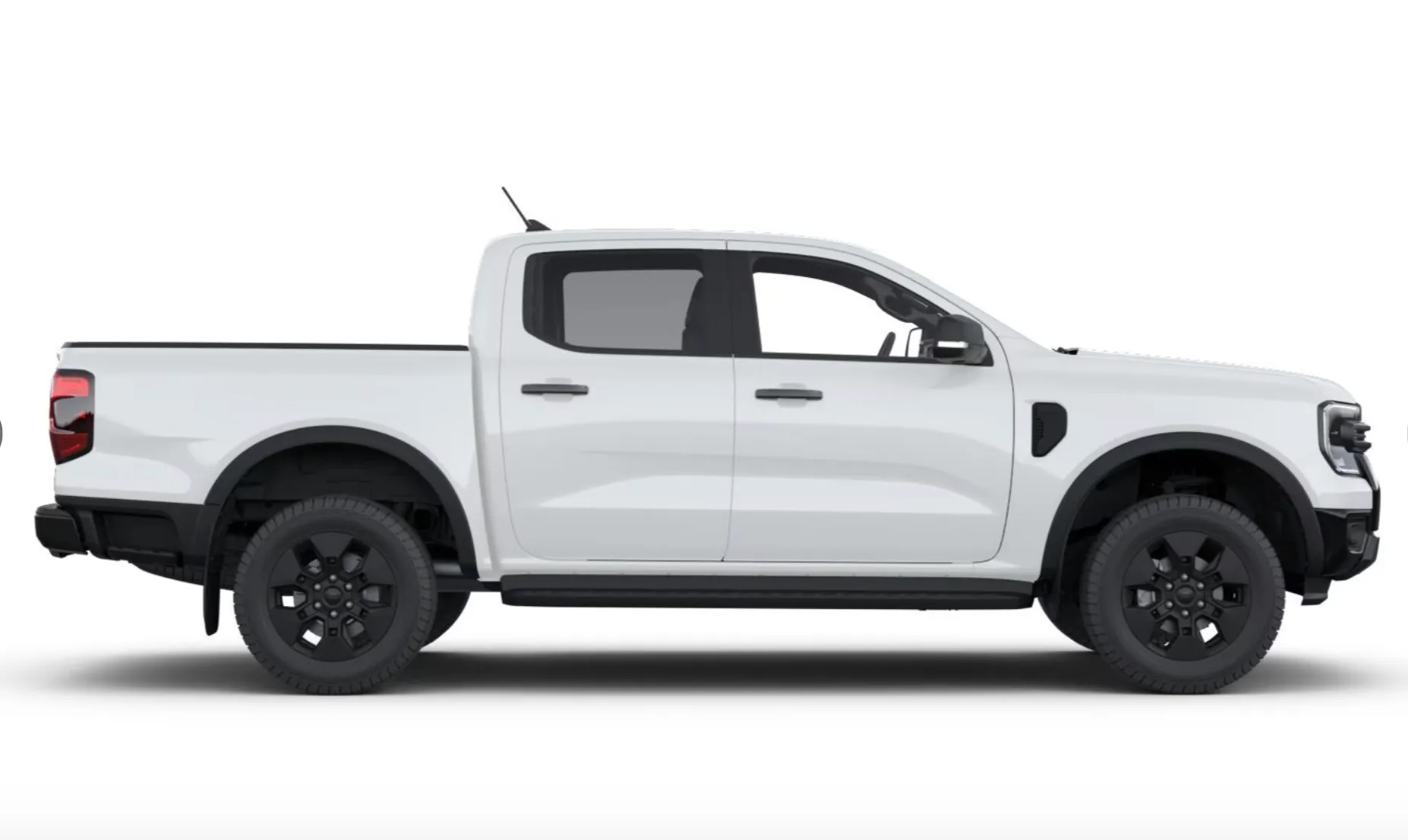 Ford Ranger Limited - fotografie 2
