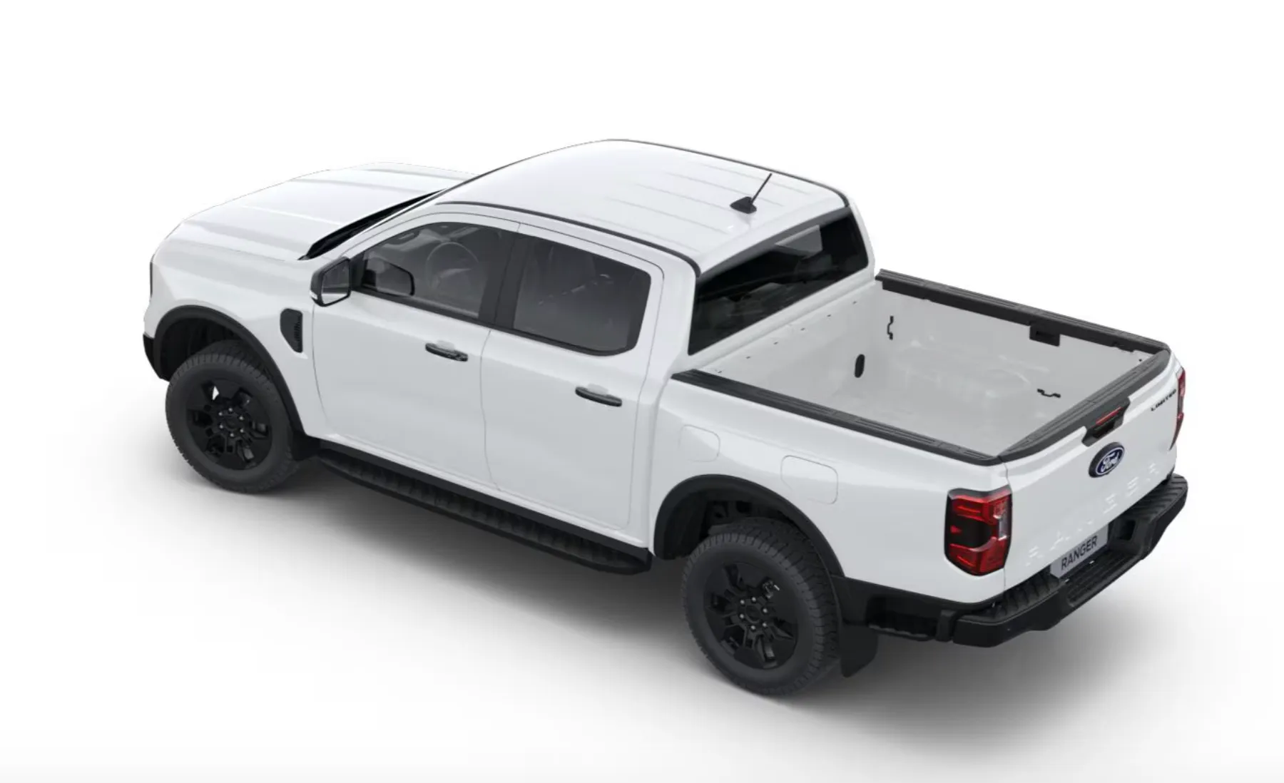 Ford Ranger Limited - fotografie 4