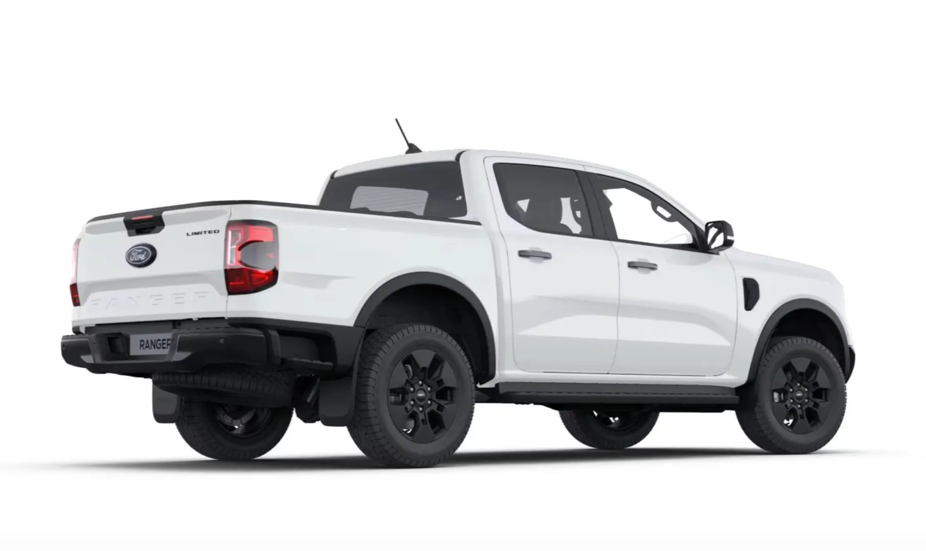 Ford Ranger Limited - fotografie 2
