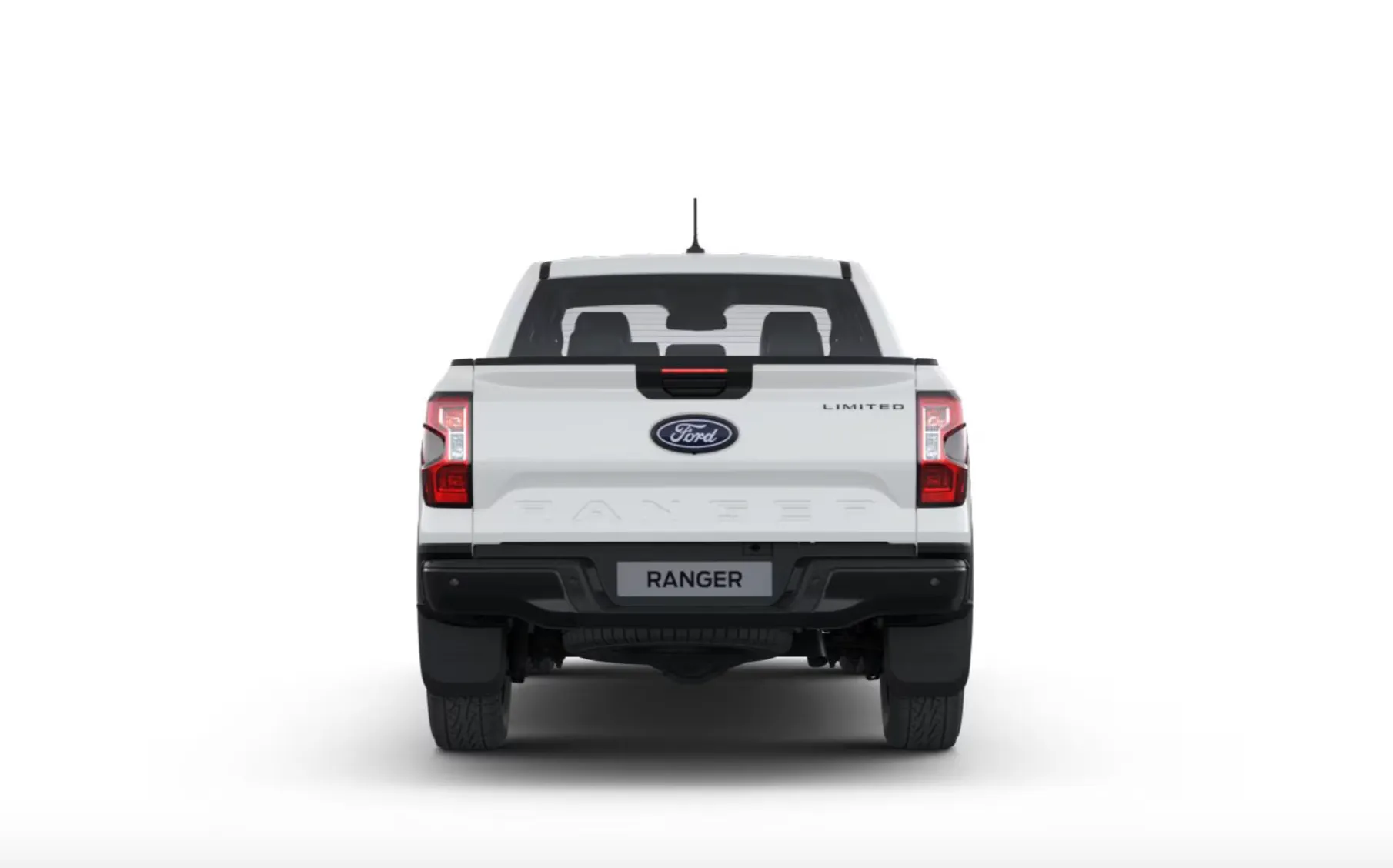 Ford Ranger Limited - fotografie 4