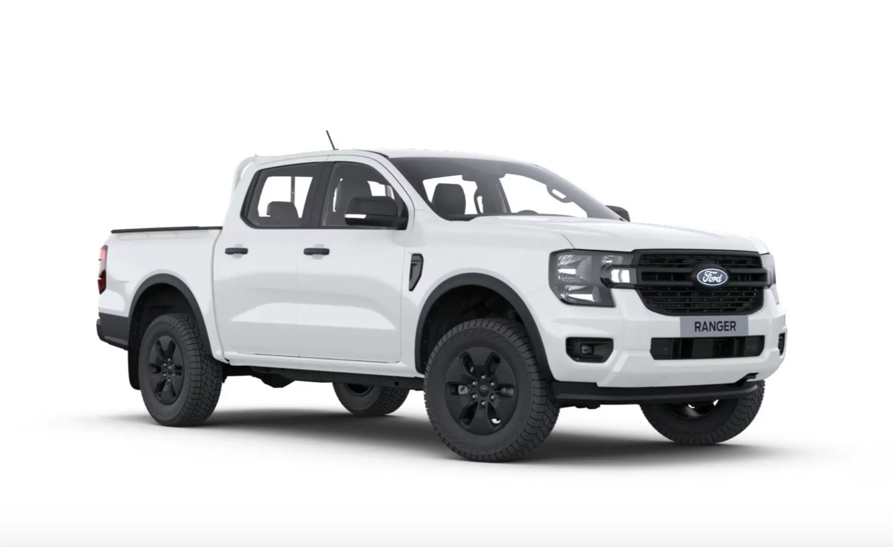 Ford Ranger XLT - fotografie 2