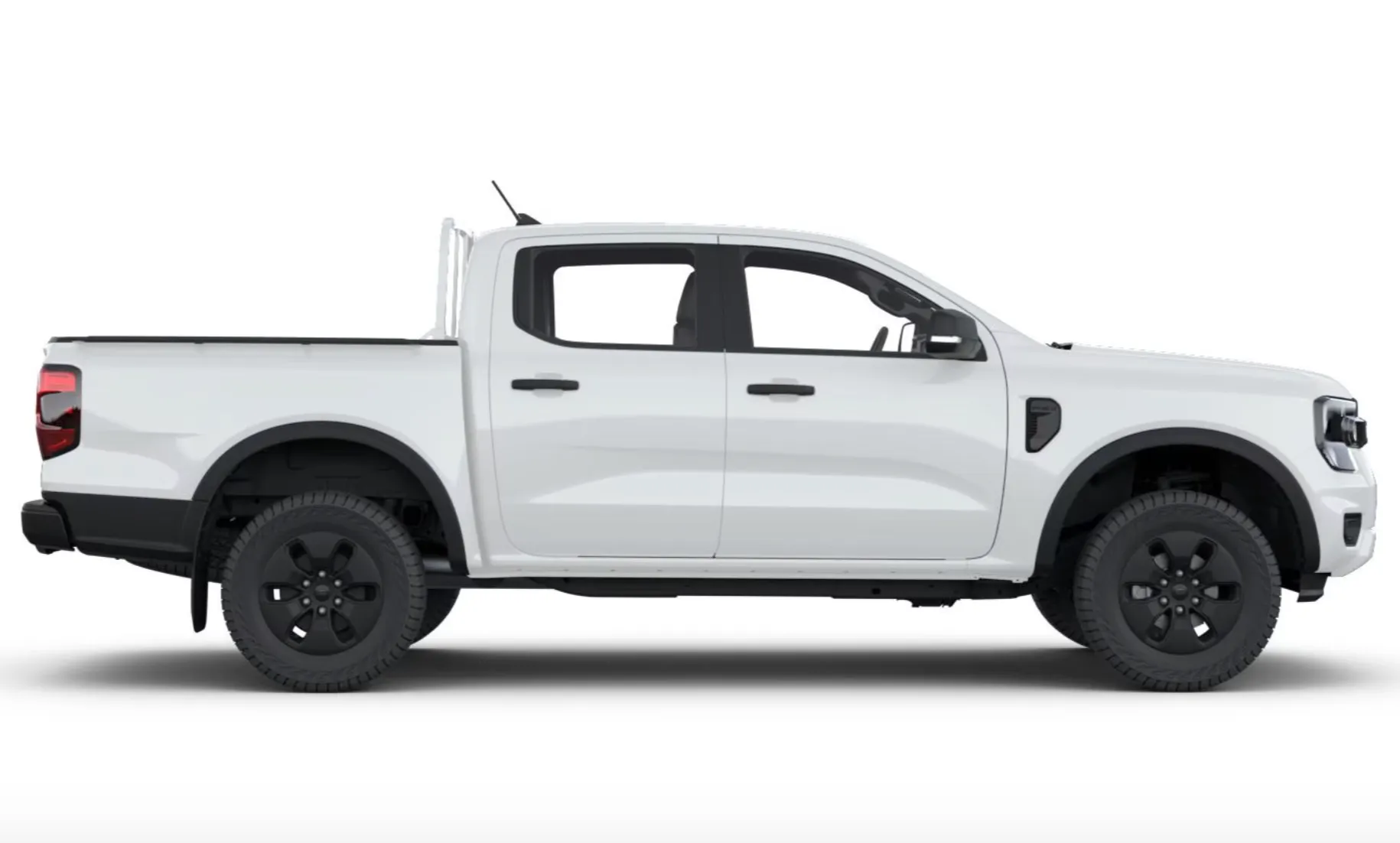 Ford Ranger XLT - fotografie 3