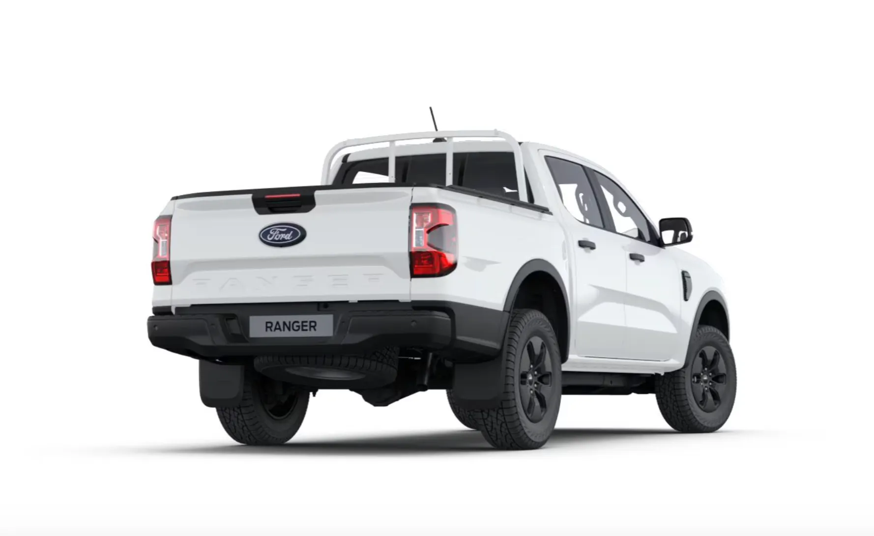 Ford Ranger XLT - fotografie 4
