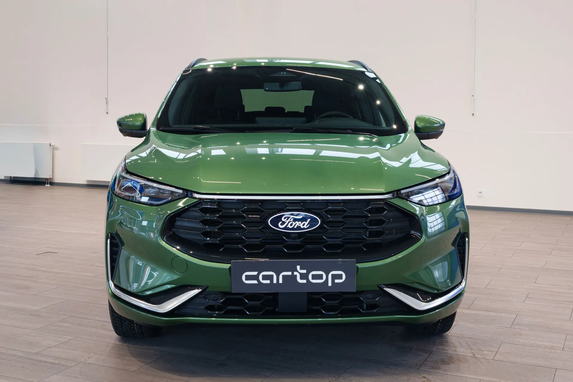 Ford Kuga ST-Line X - fotografie 2