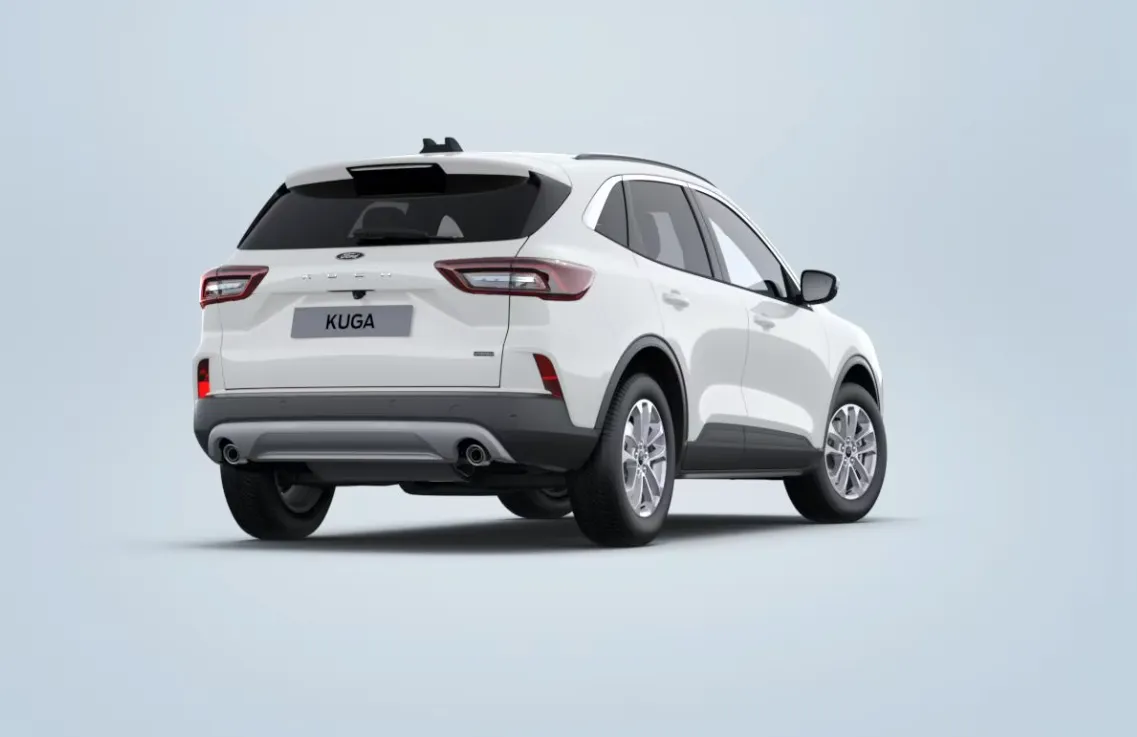 Ford Kuga Titanium - fotografie 4