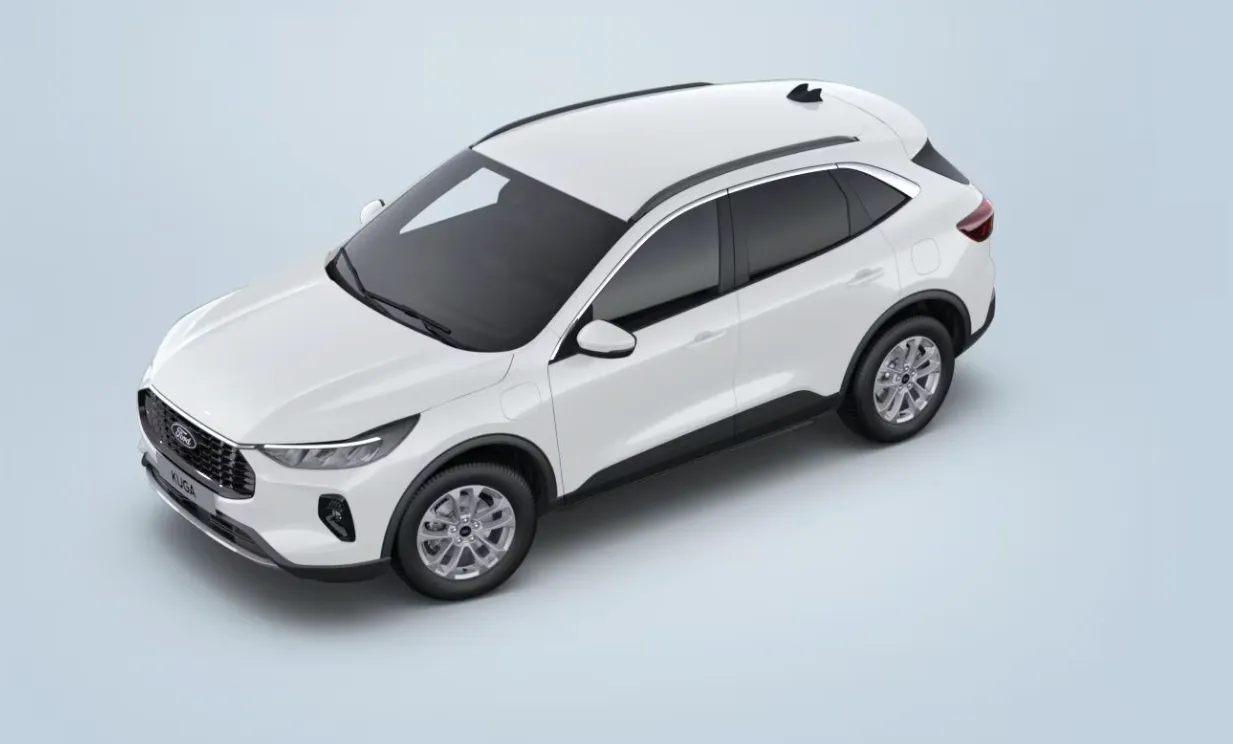 Ford Kuga Titanium - fotografie 2