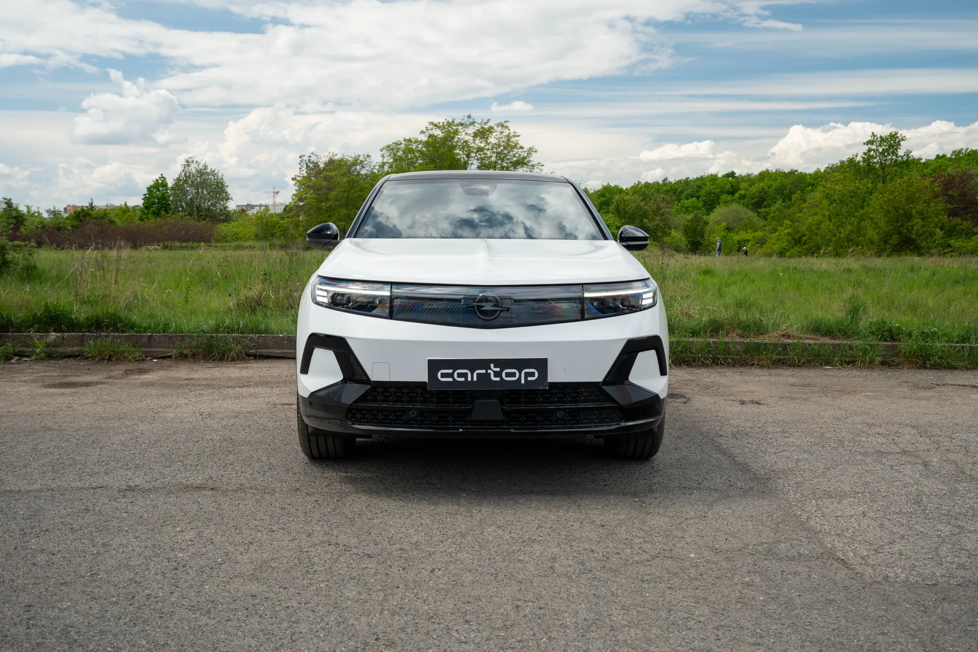 Opel Grandland Ultimate - fotografie 4
