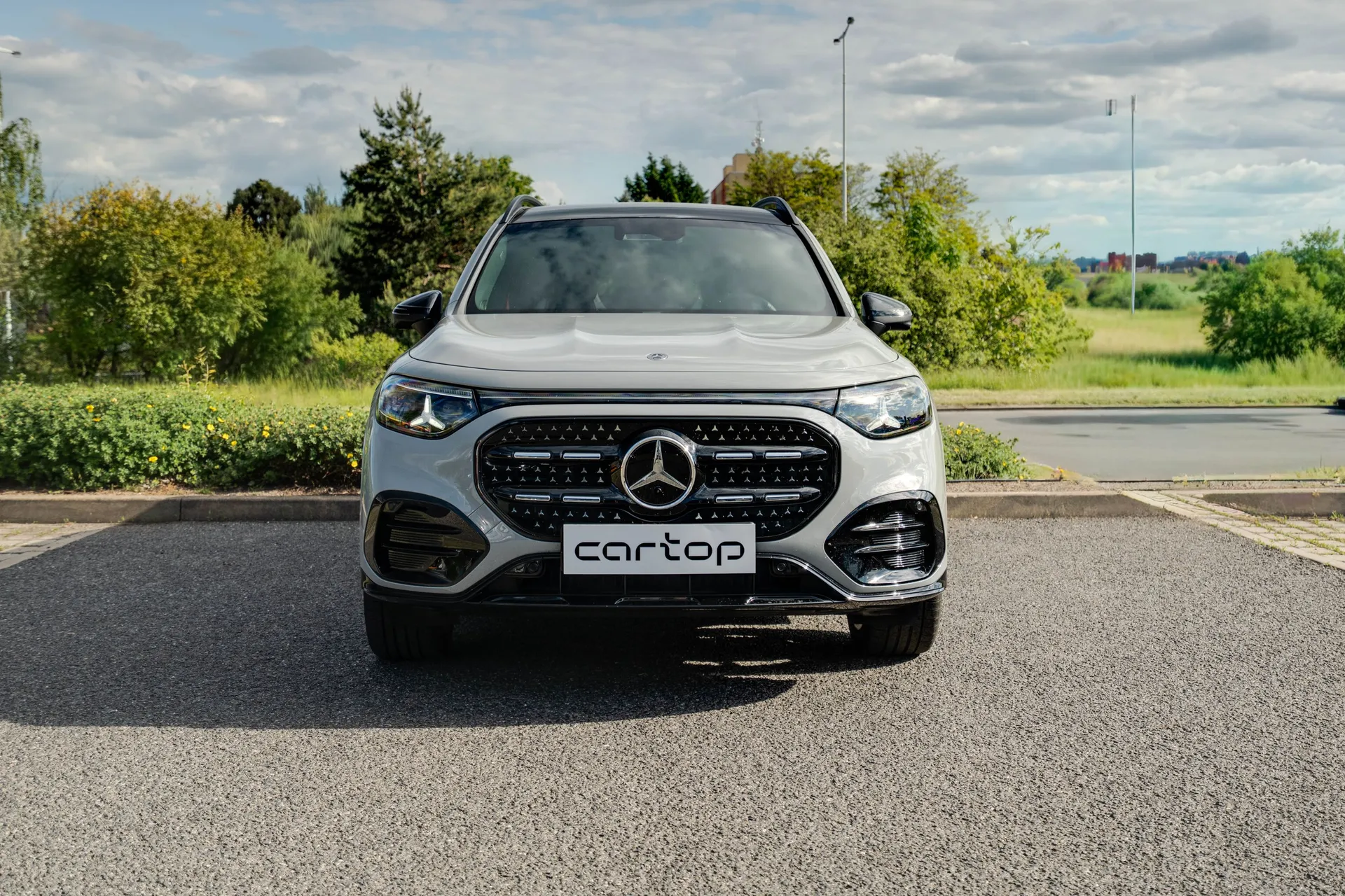 Mercedes-Benz GLB Linie Amg - fotografie 2