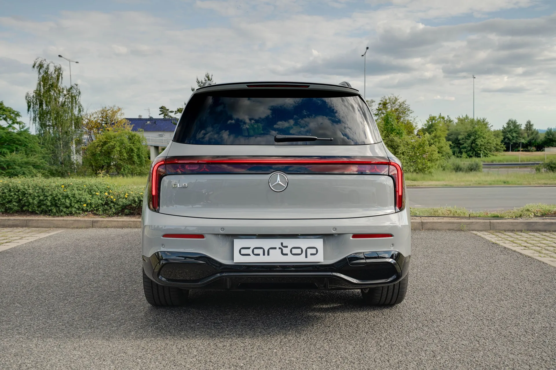 Mercedes-Benz GLB Linie Amg - fotografie 4