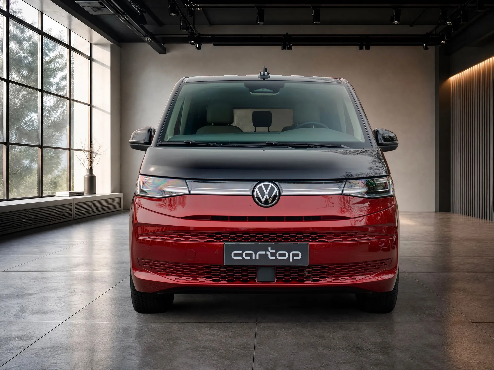 Volkswagen Multivan Style - fotografie 3