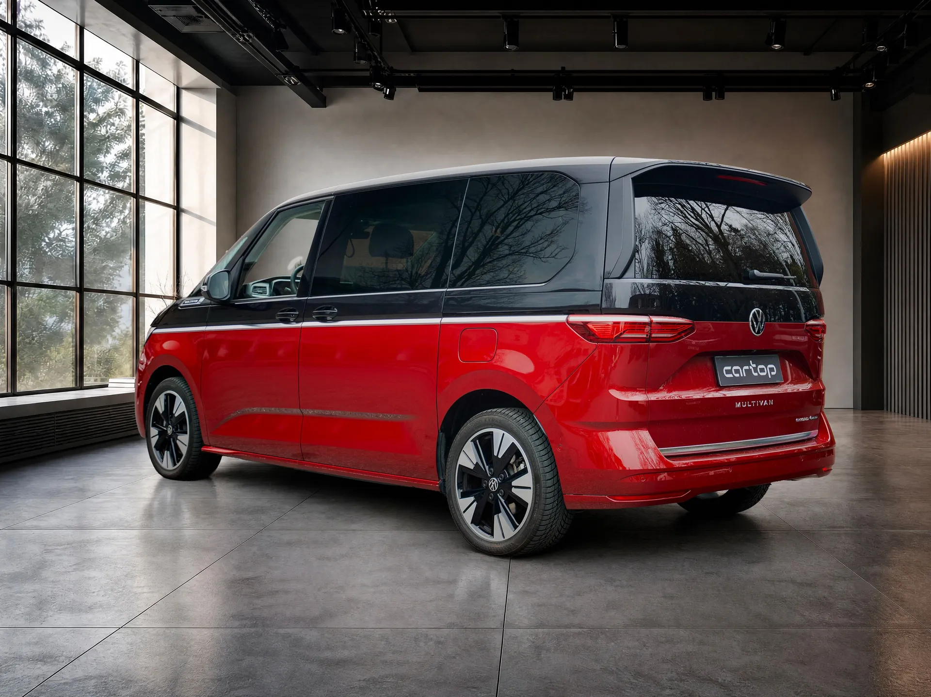 Volkswagen Multivan Style - fotografie 2
