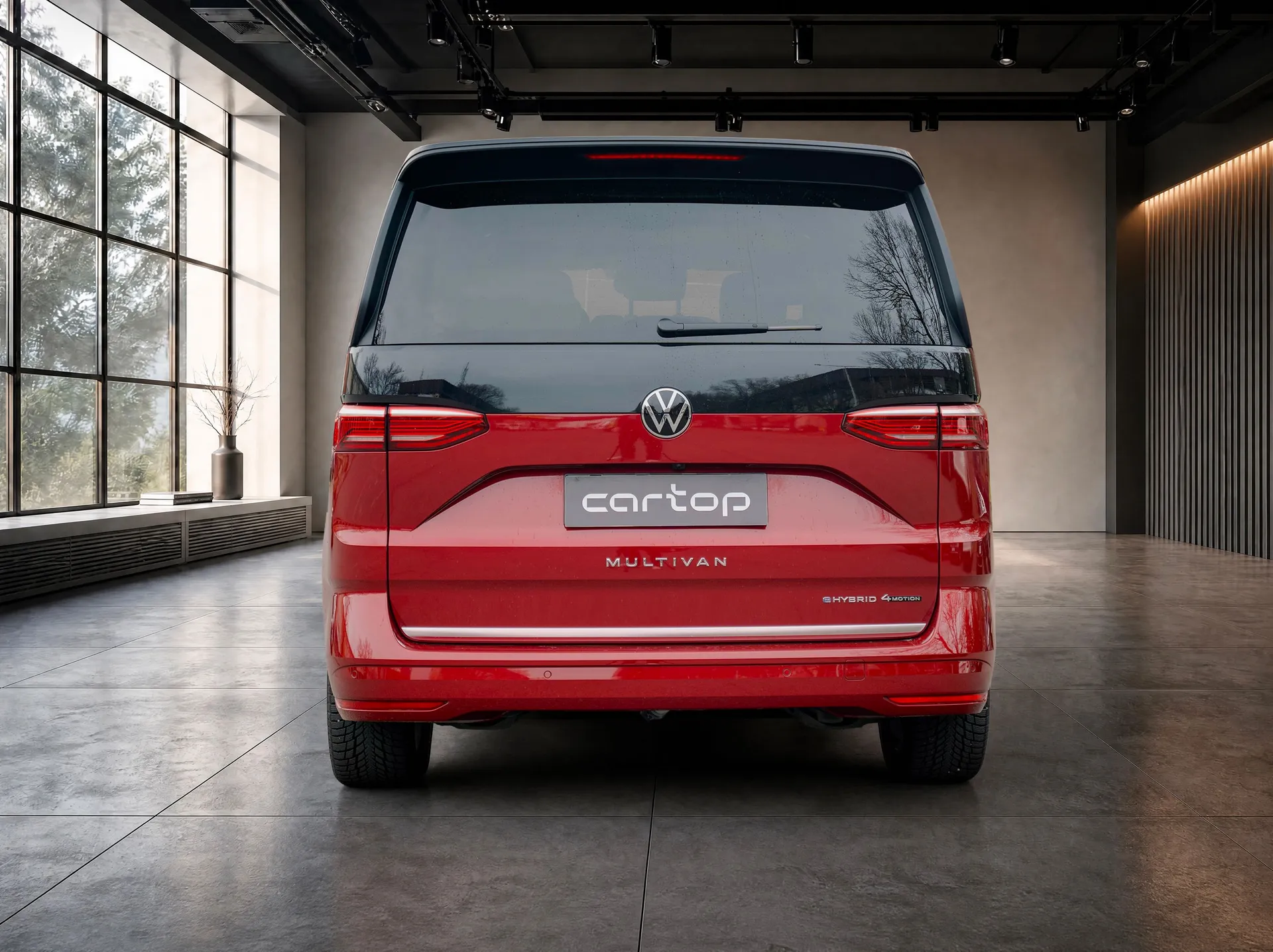 Volkswagen Multivan Style - fotografie 4