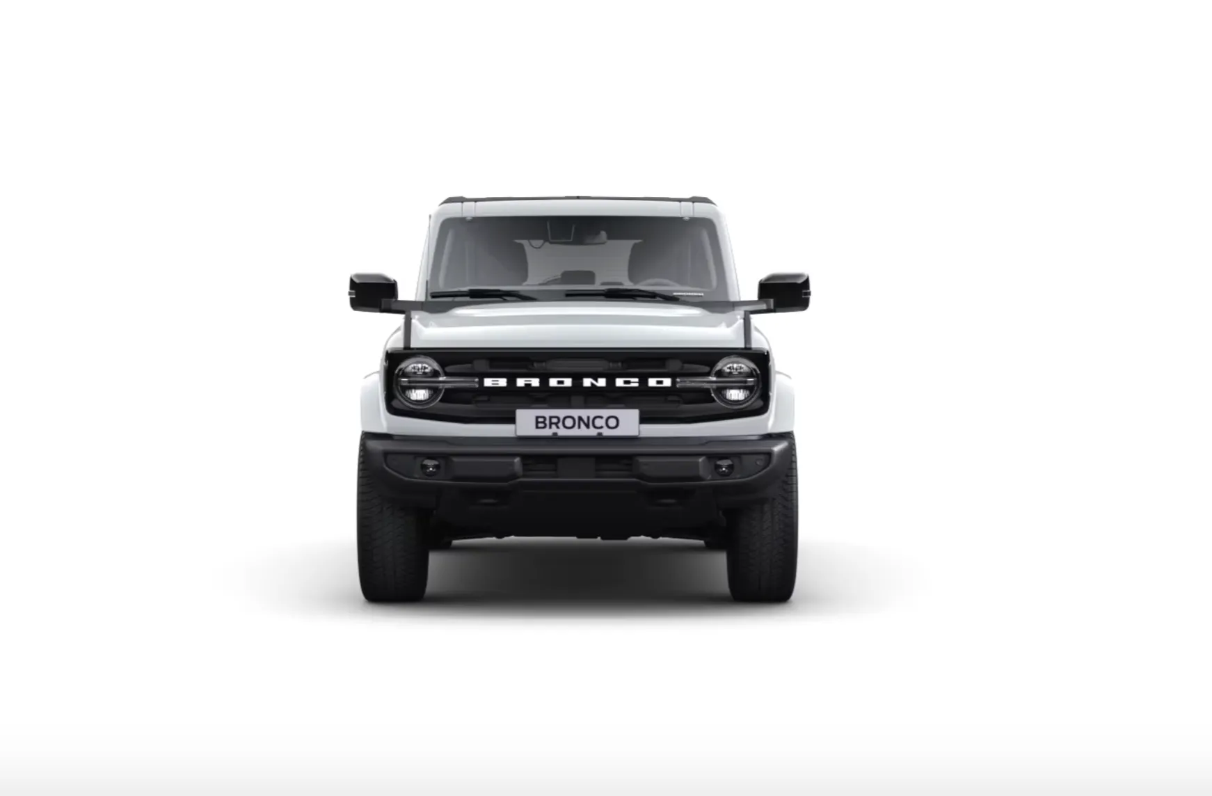 Ford Bronco Outer Banks - fotografie 3