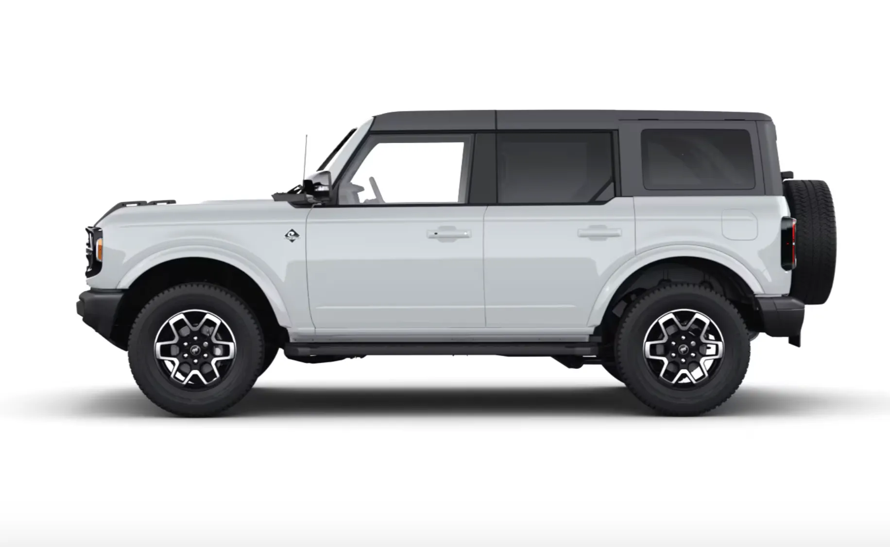 Ford Bronco Outer Banks - fotografie 4