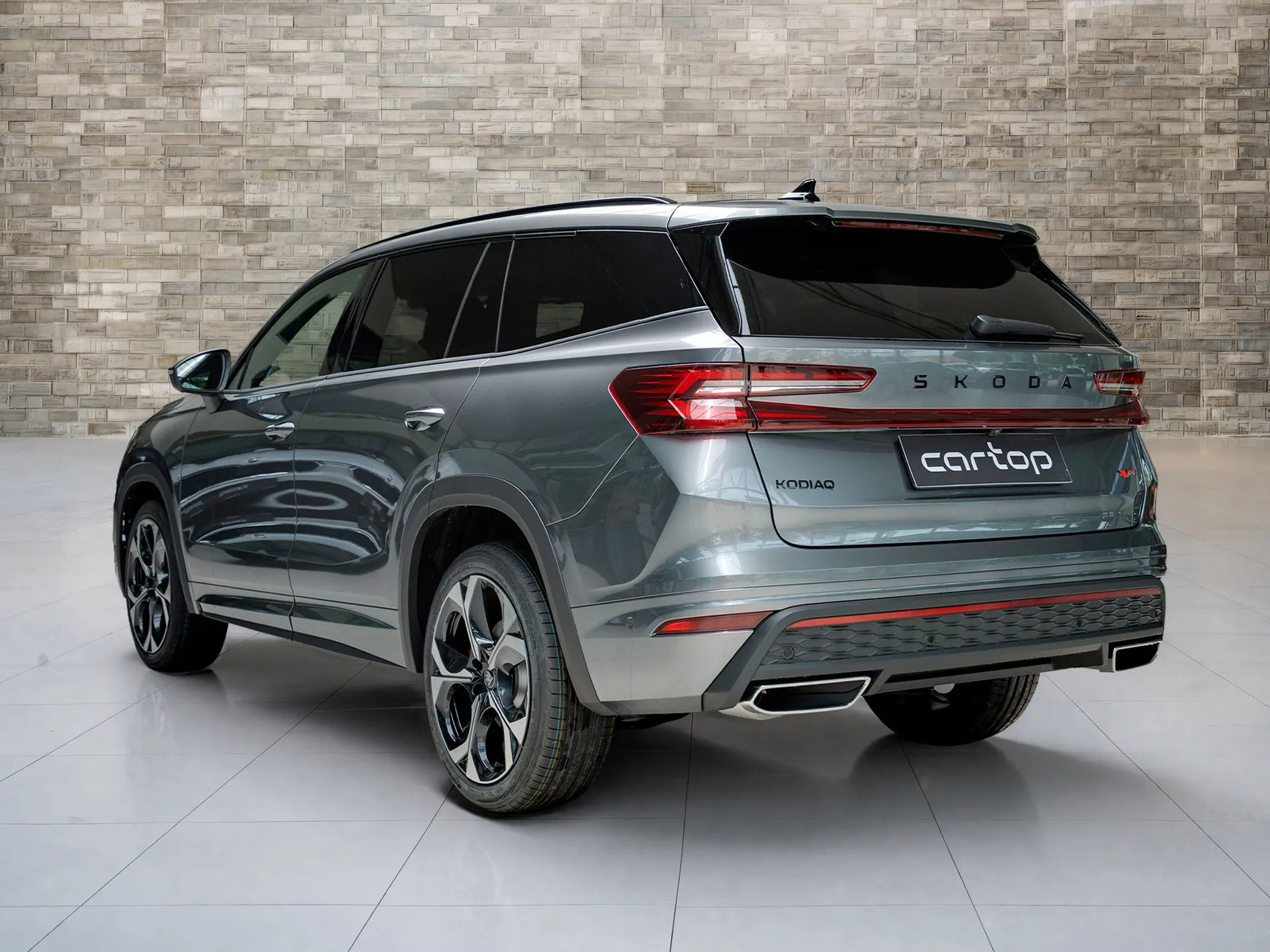 Škoda Kodiaq RS - fotografie 2