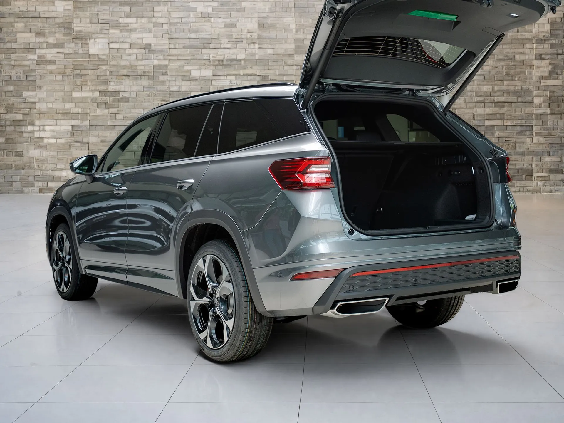 Škoda Kodiaq RS - fotografie 3
