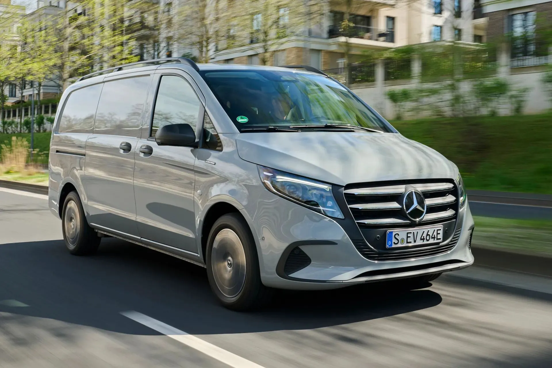 Mercedes-Benz Vito katalogová fotka