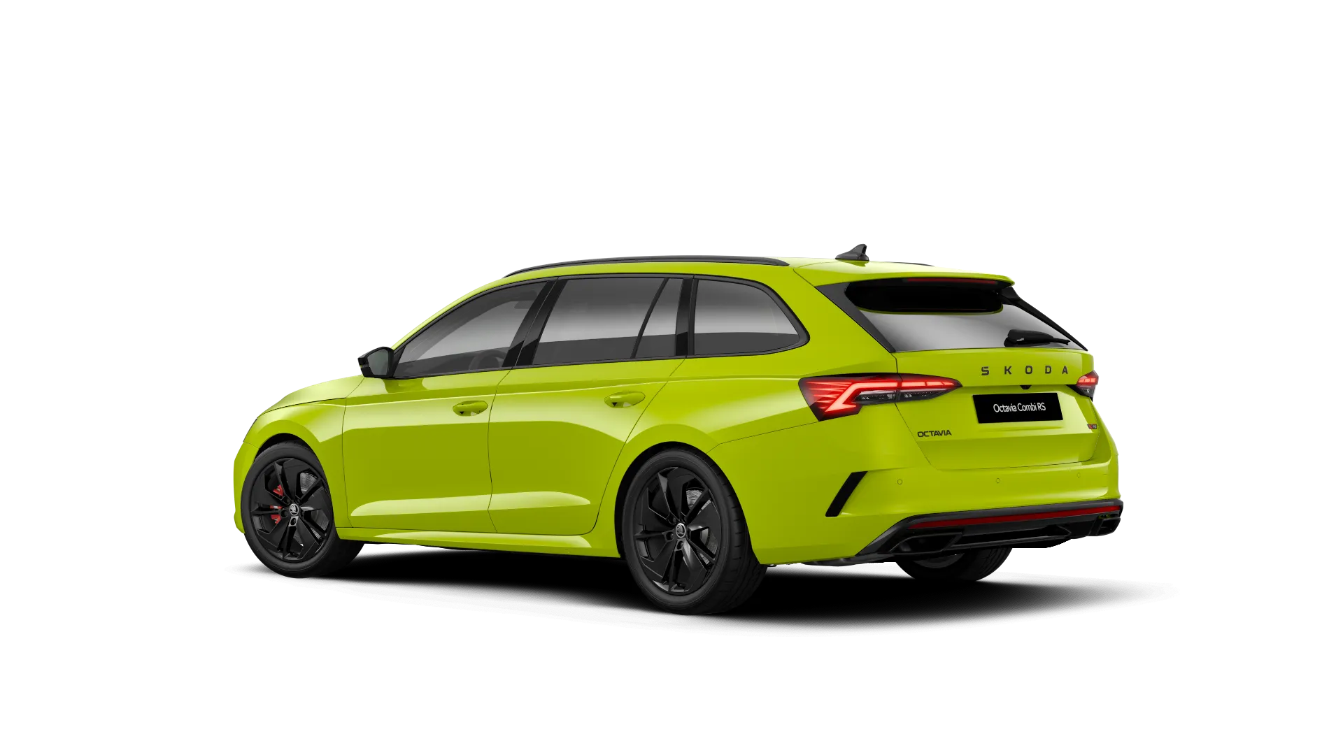 Škoda Octavia RS - fotografie 2