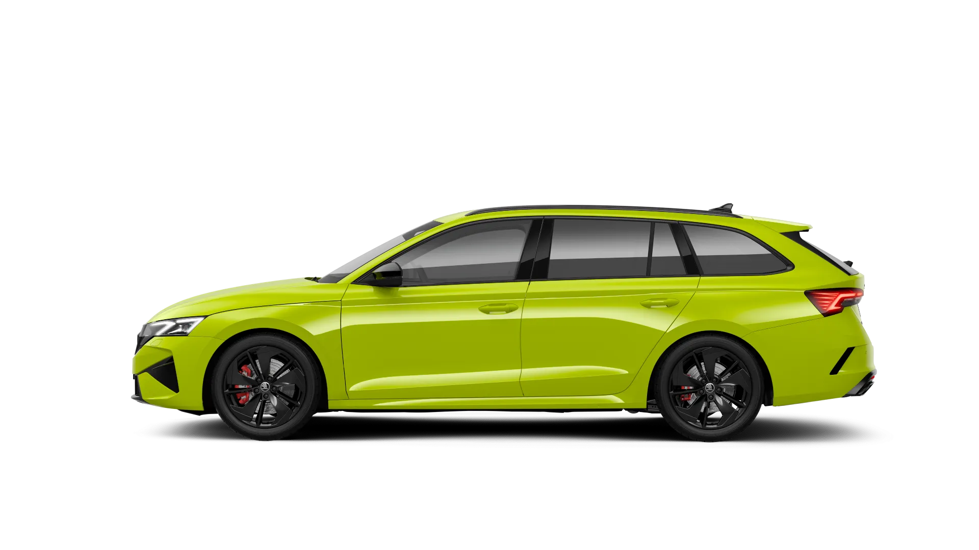Škoda Octavia RS - fotografie 3