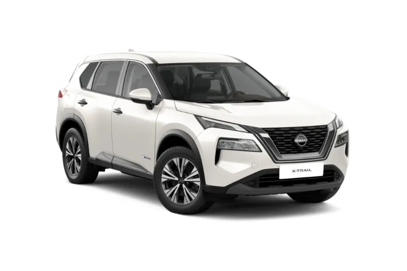Nissan X-Trail - doporučený vůz