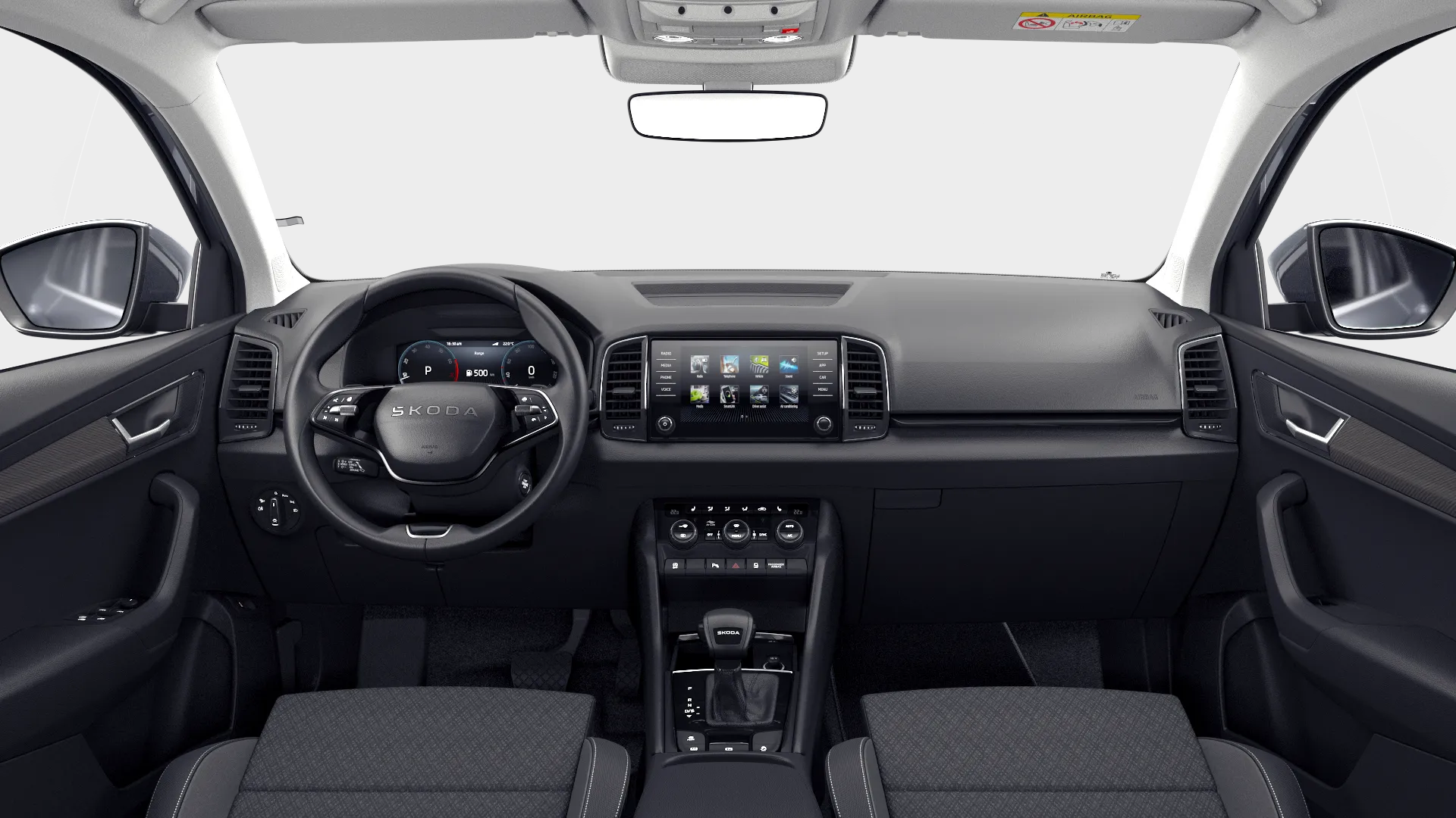 Škoda Karoq Top Selection - fotografie 4