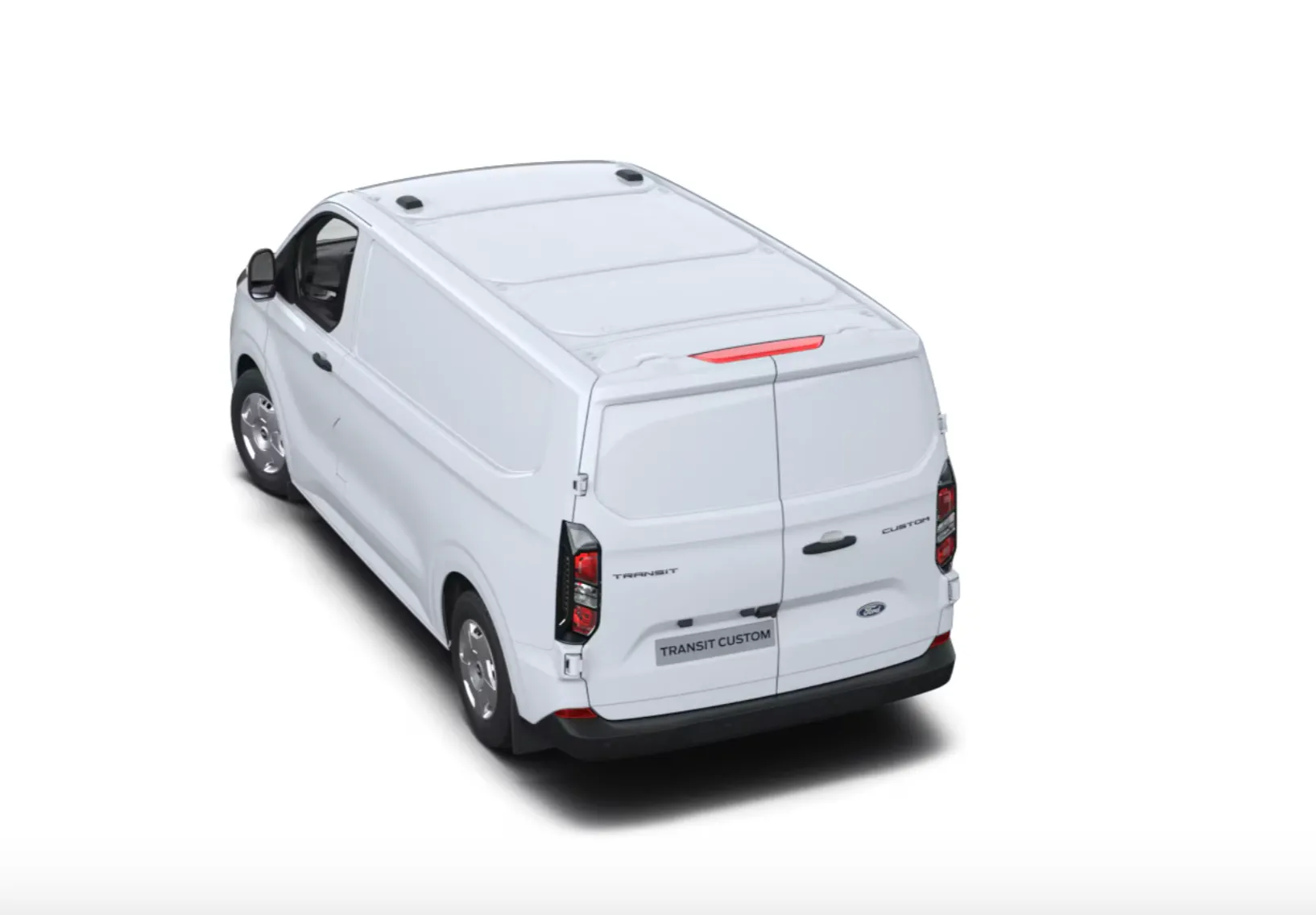 Ford Transit Trend - fotografie 4