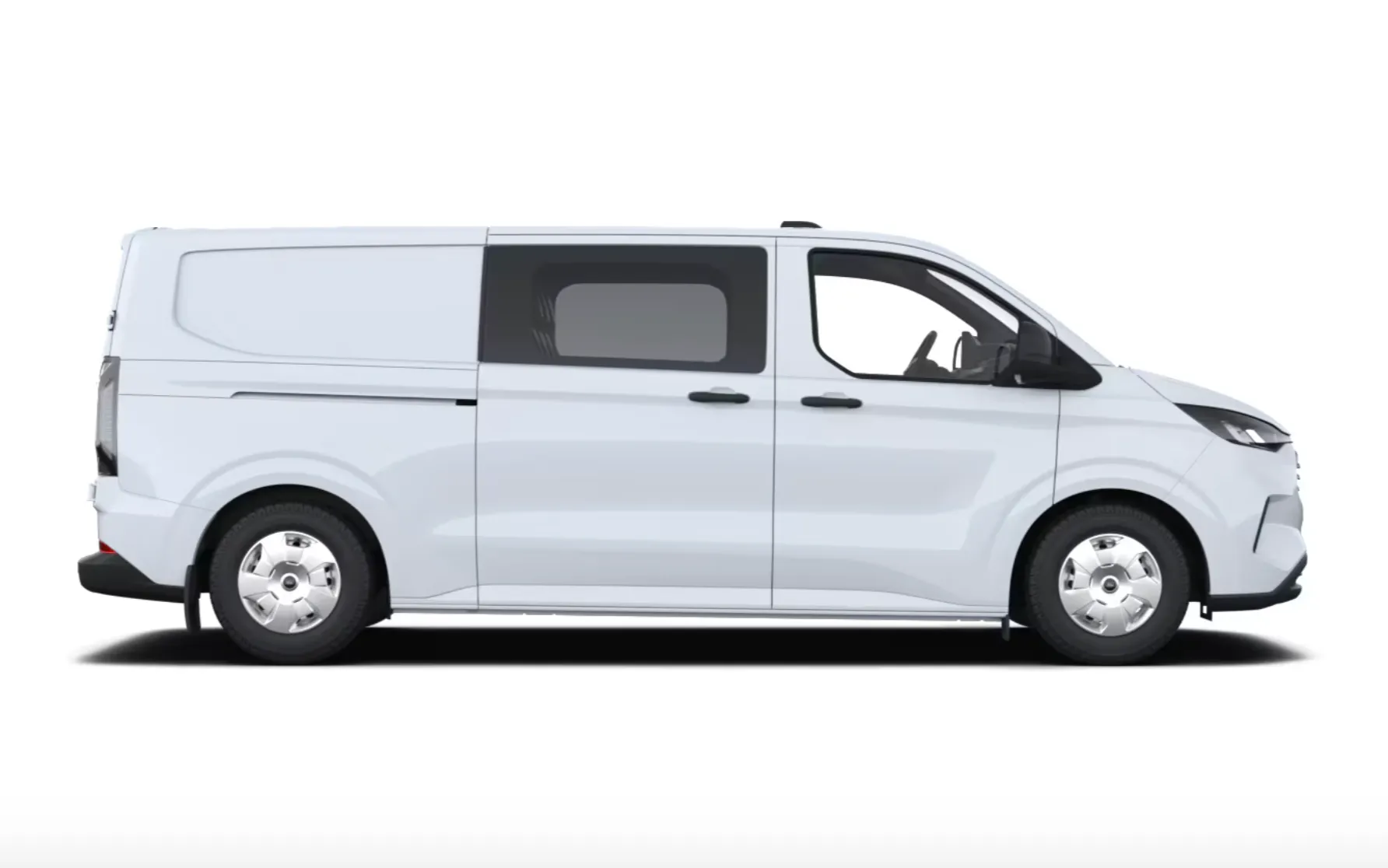 Ford Transit Trend - fotografie 2