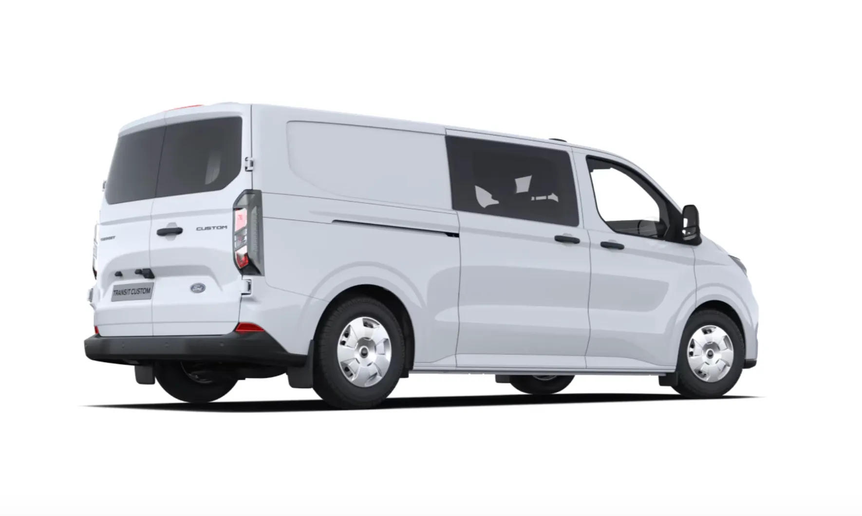 Ford Transit Trend - fotografie 3