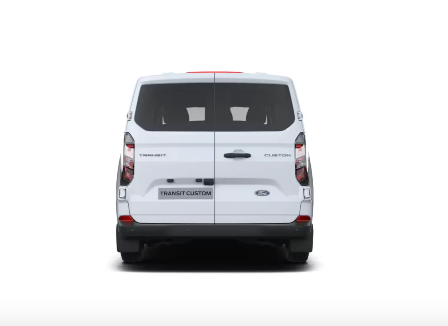 Ford Transit Trend - fotografie 4
