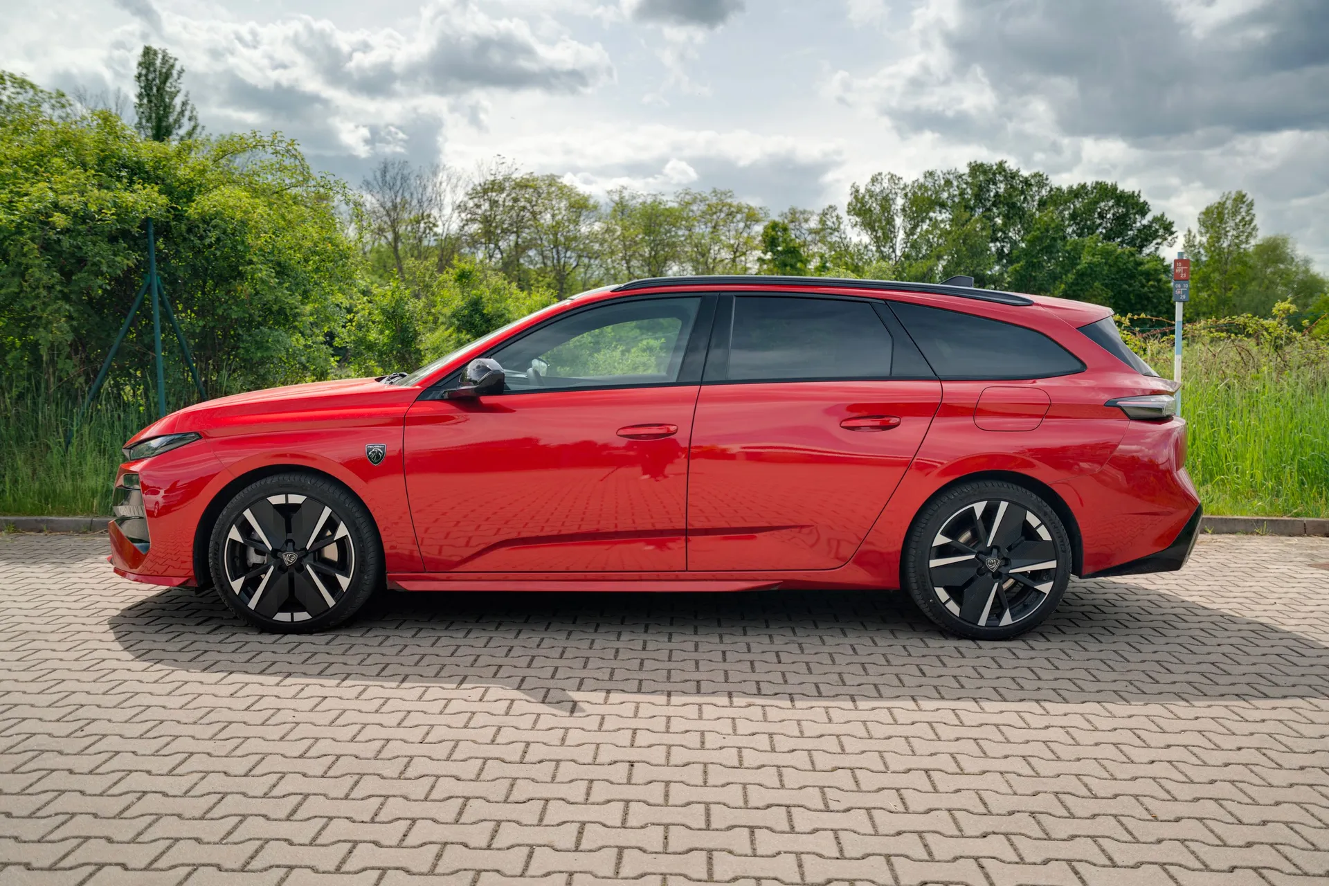 Peugeot 308 GT - fotografie 4