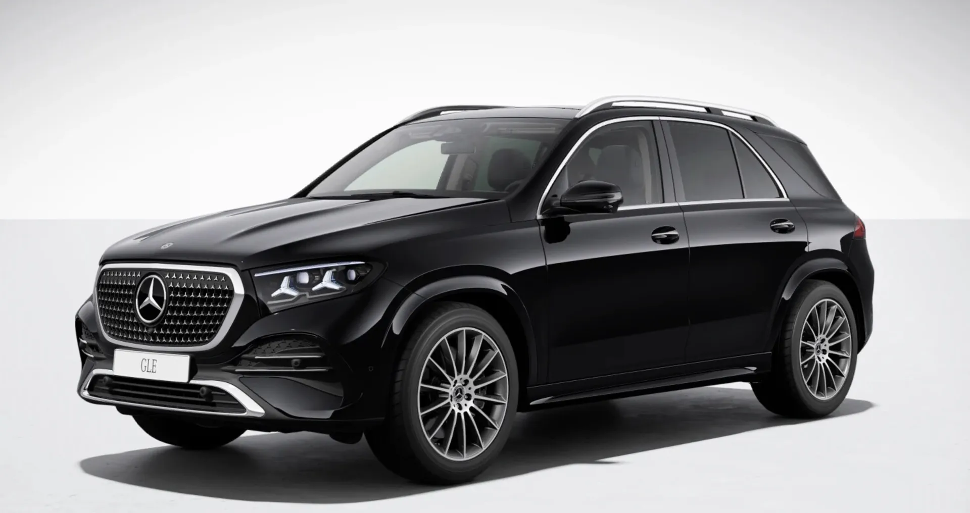 Mercedes-Benz GLE Linie Amg - fotografie 2
