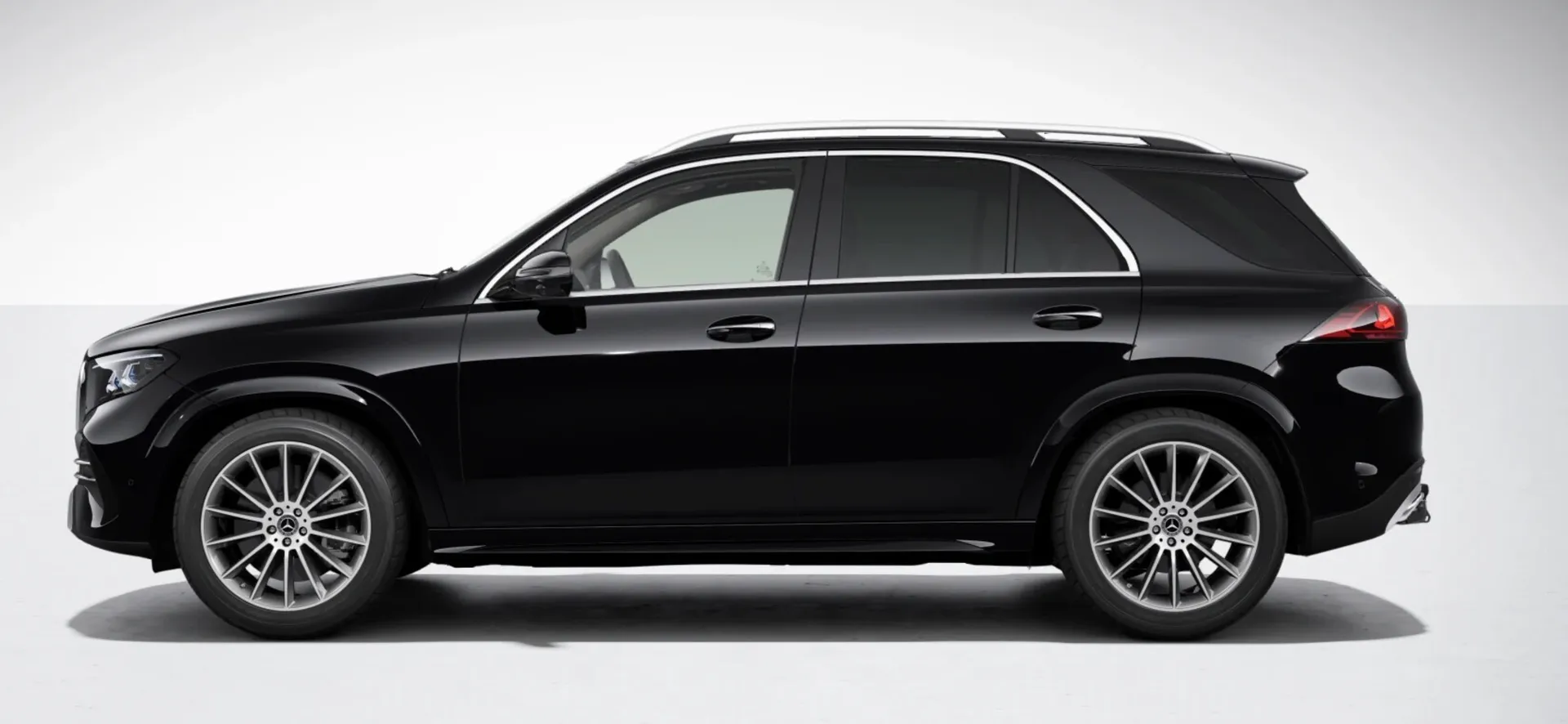 Mercedes-Benz GLE Linie Amg - fotografie 3