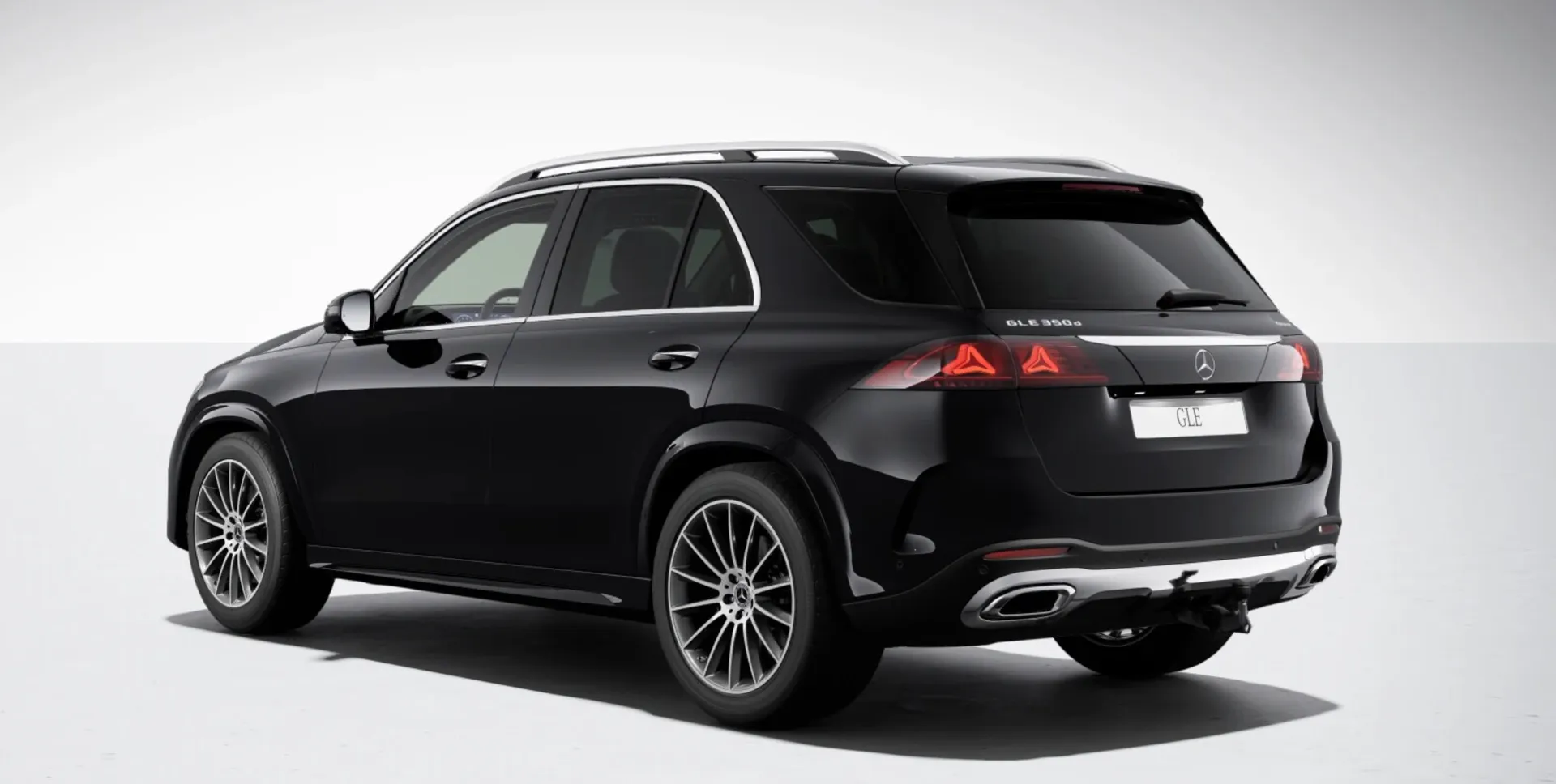Mercedes-Benz GLE Linie Amg - fotografie 4