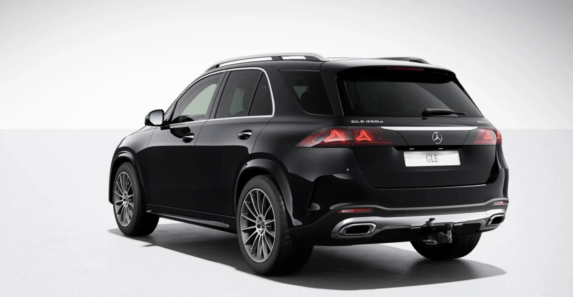 Mercedes-Benz GLE Linie Amg - fotografie 4