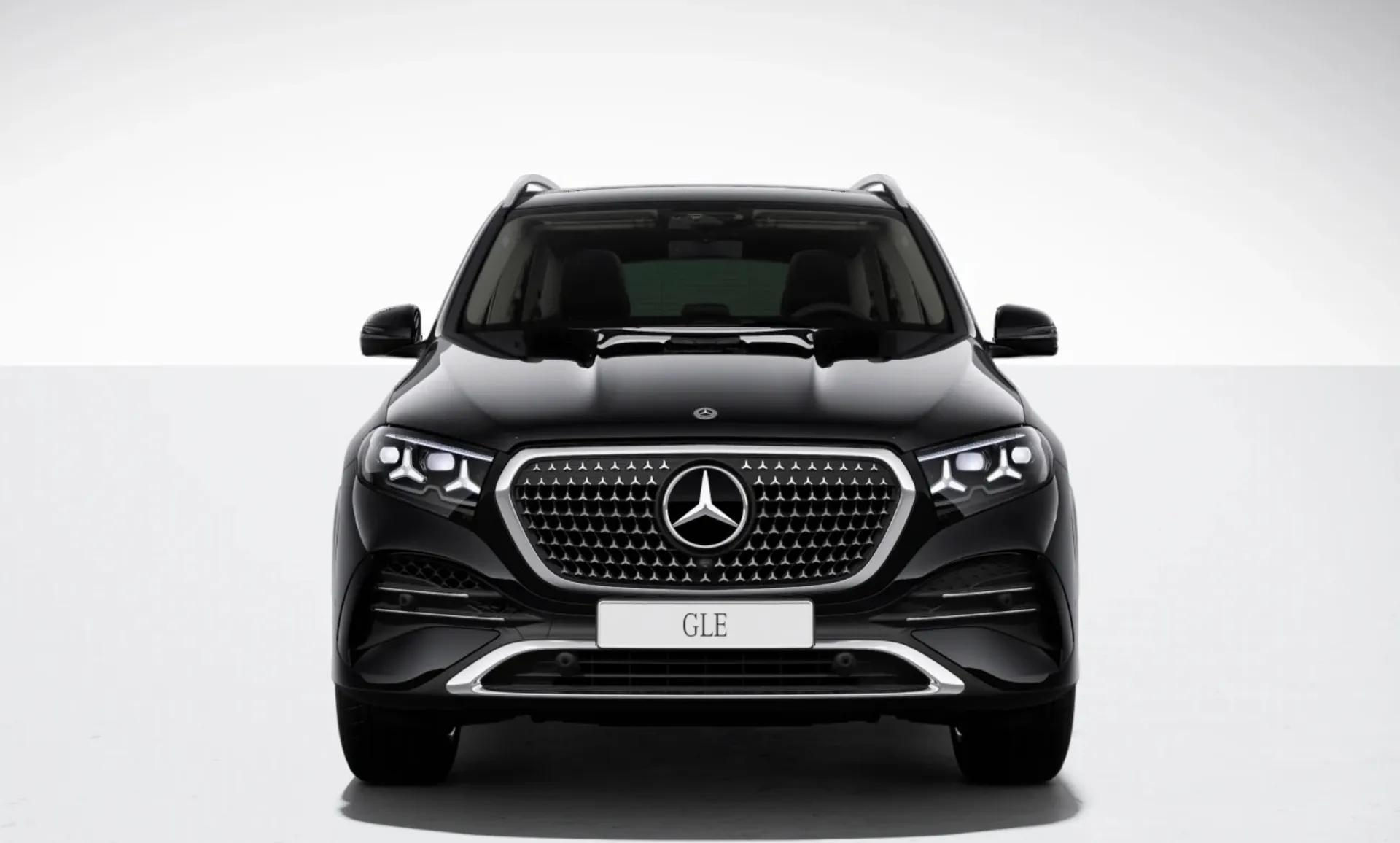 Mercedes-Benz GLE Linie Amg - fotografie 2