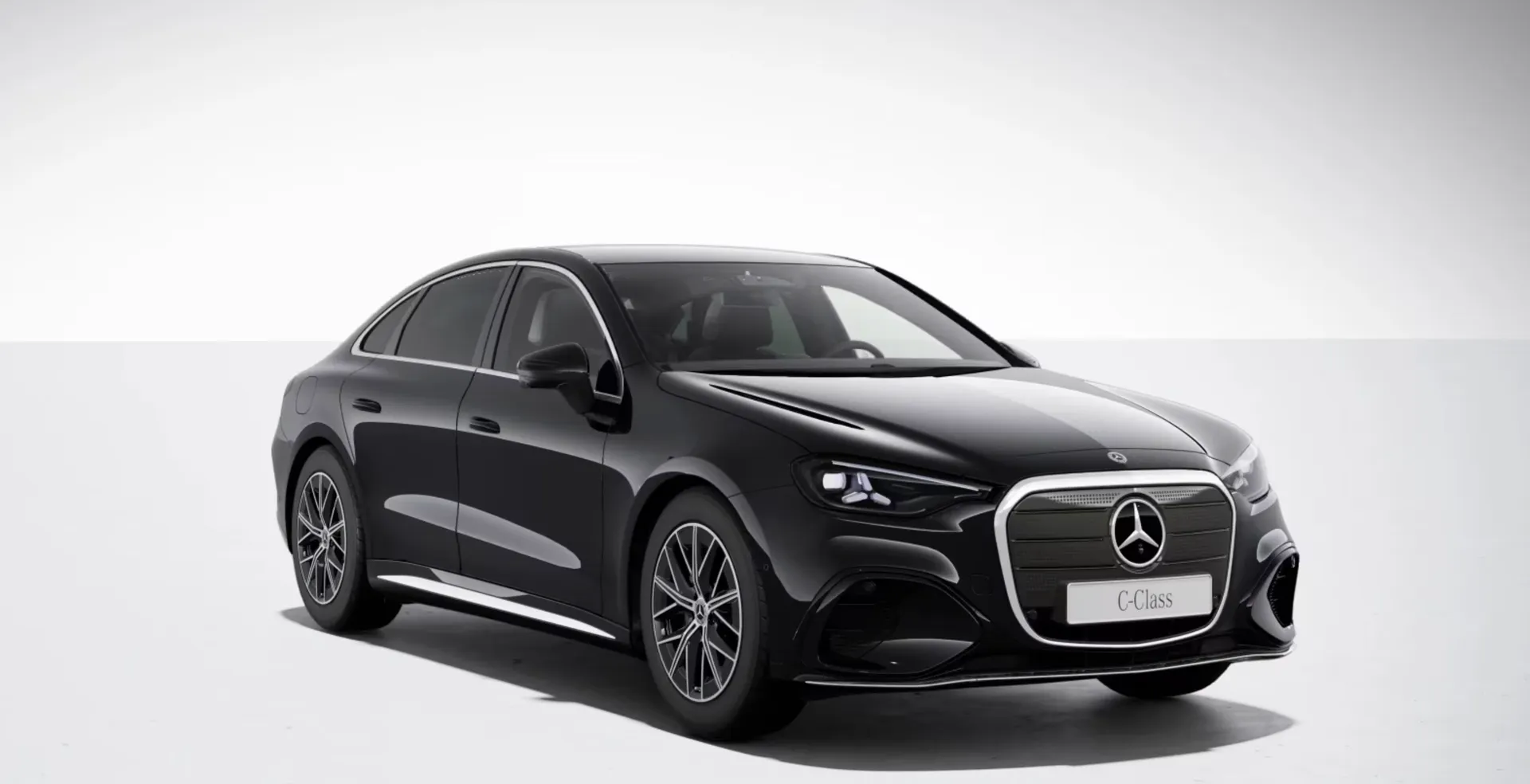 C-Class Electric