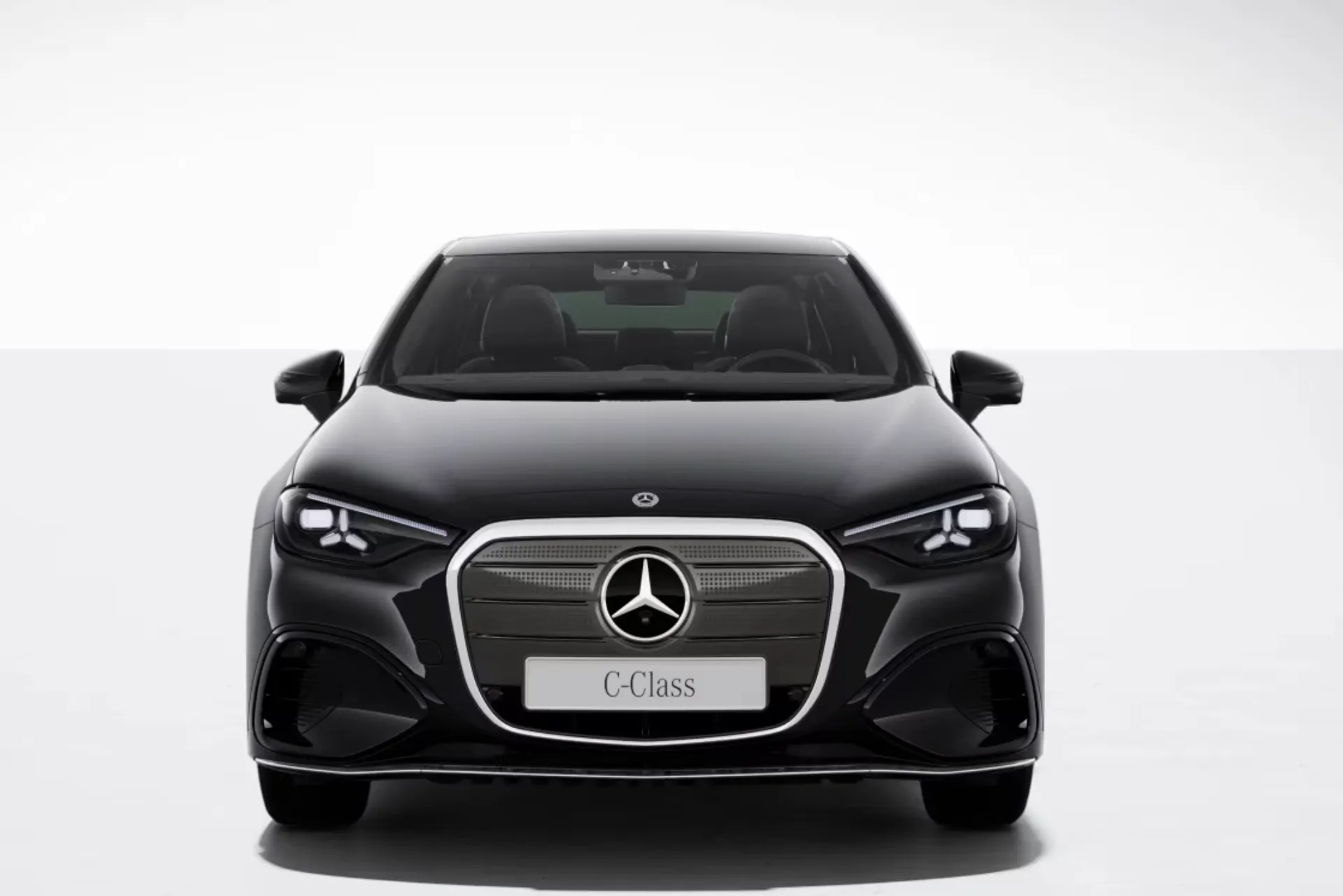 Mercedes-Benz C-Class Electric AMG Linie - fotografie 2