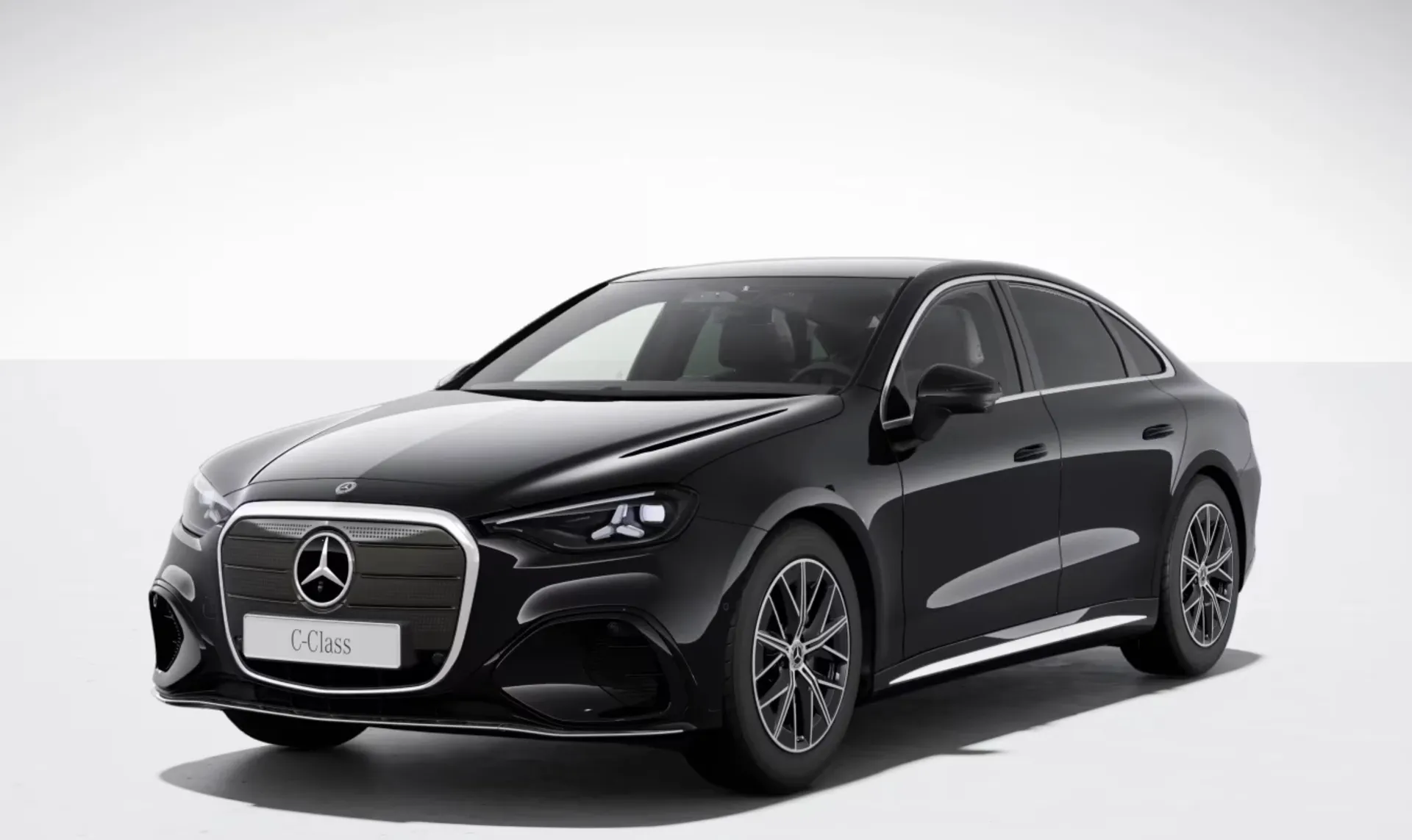 Mercedes-Benz C-Class Electric AMG Linie - fotografie 3