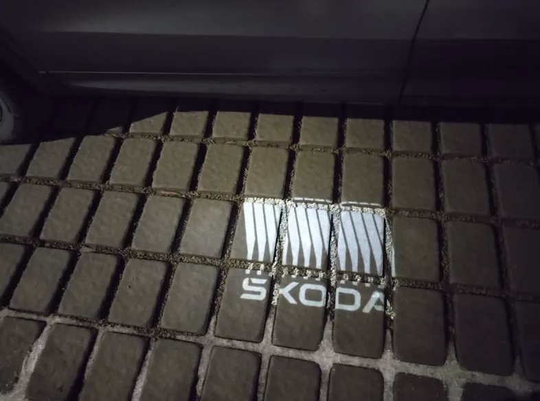 Auto zákazníka Pavel M. 