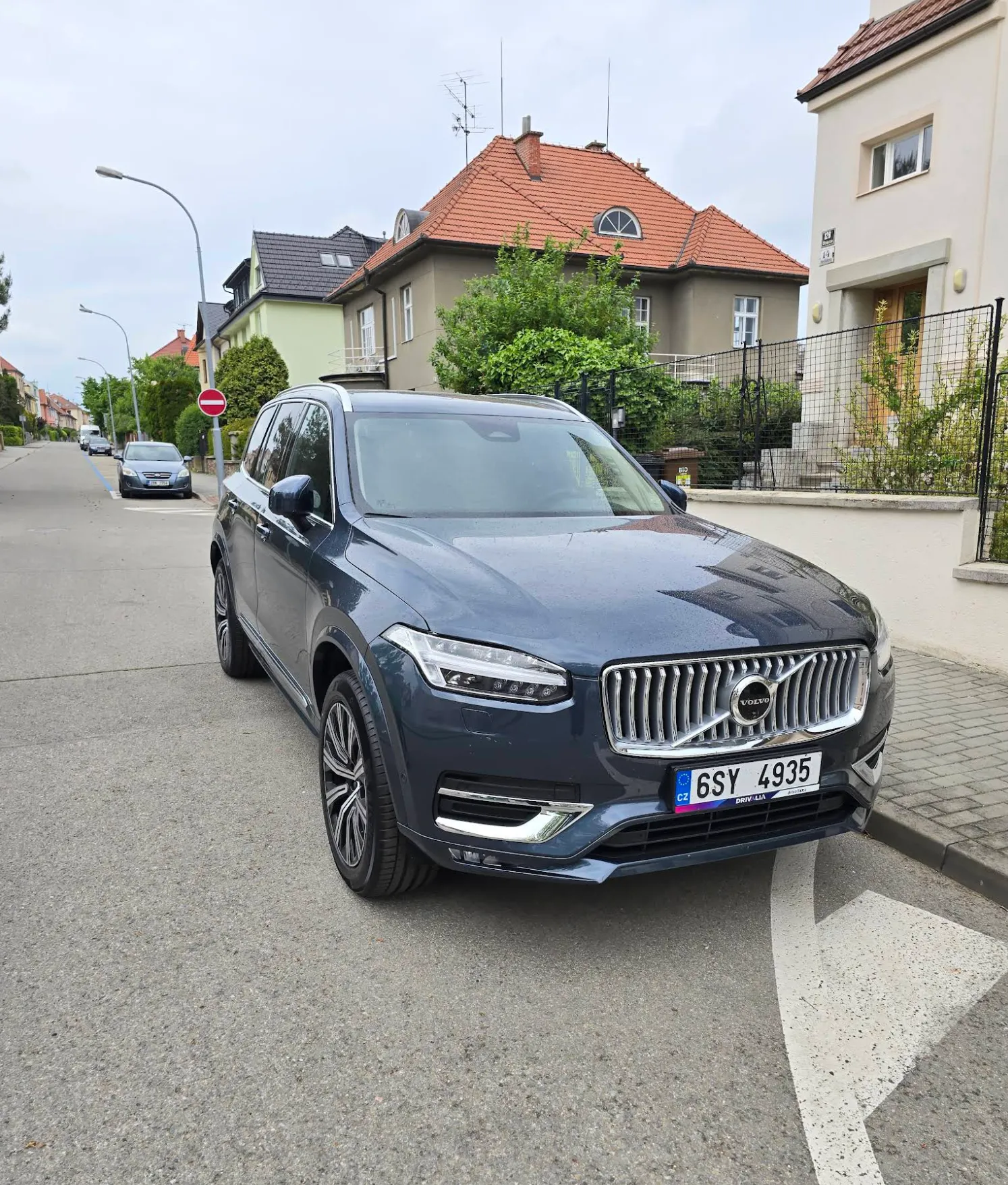 Auto zákazníka Zuzana Macurová
