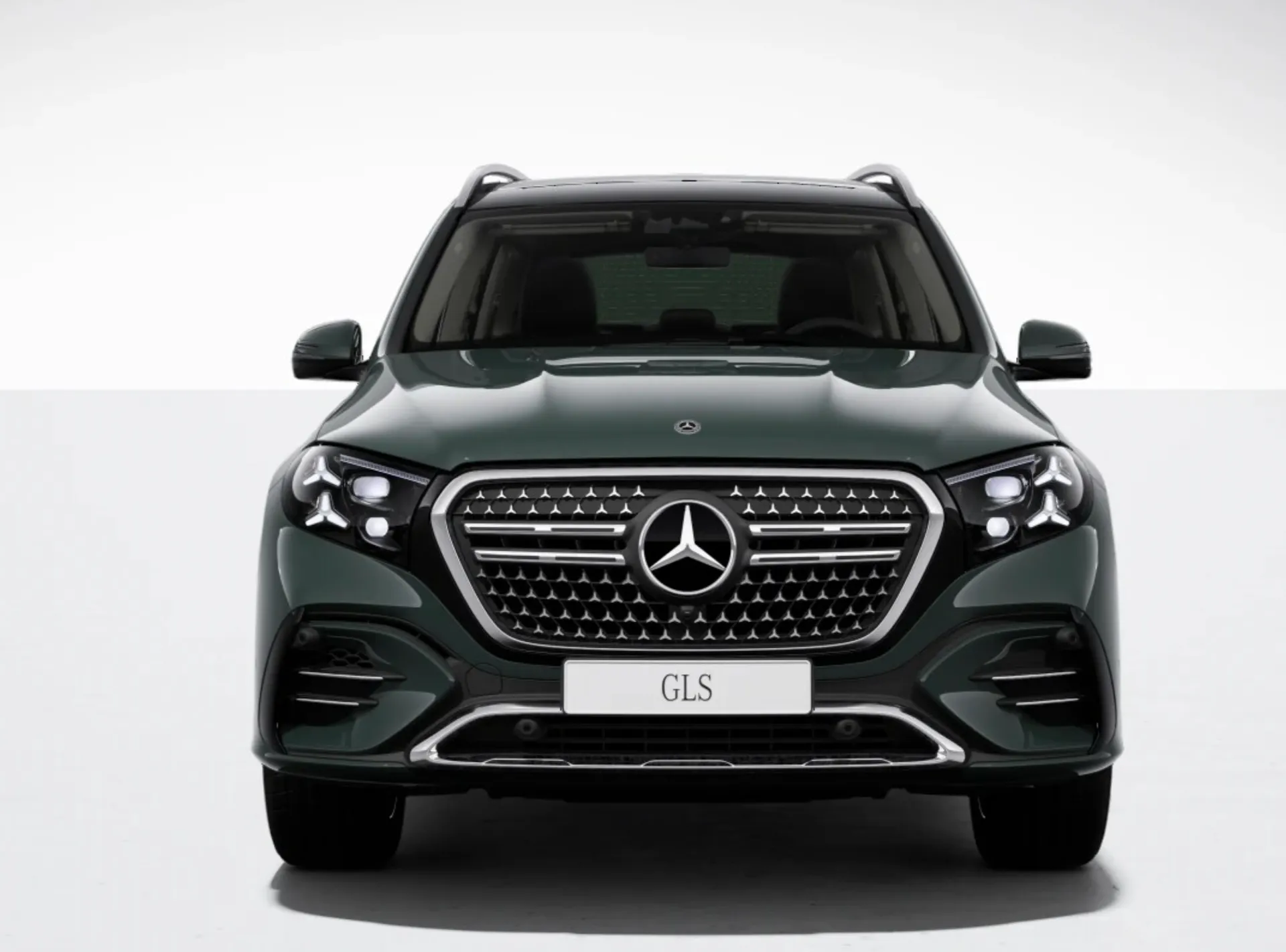 Mercedes-Benz GLS Linie AMG - fotografie 2