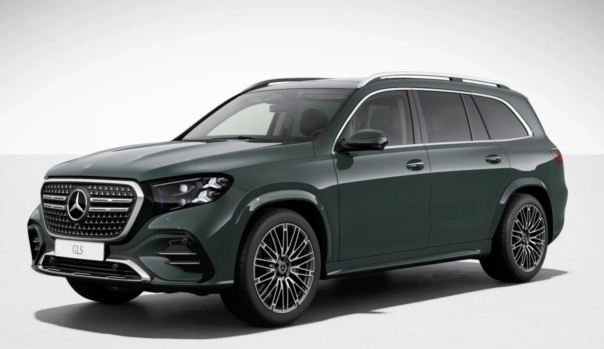 Mercedes-Benz GLS Linie AMG - fotografie 3